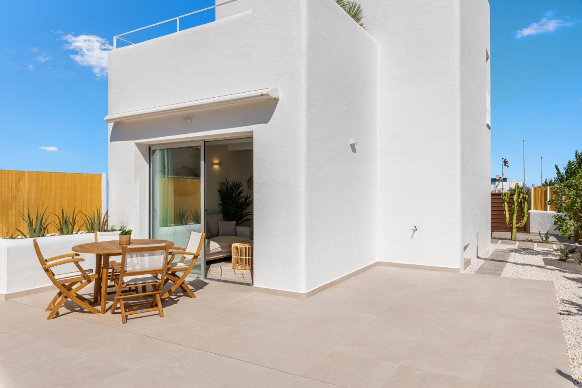 Új építésű - Villa -
Los Alcazares - Serena Golf