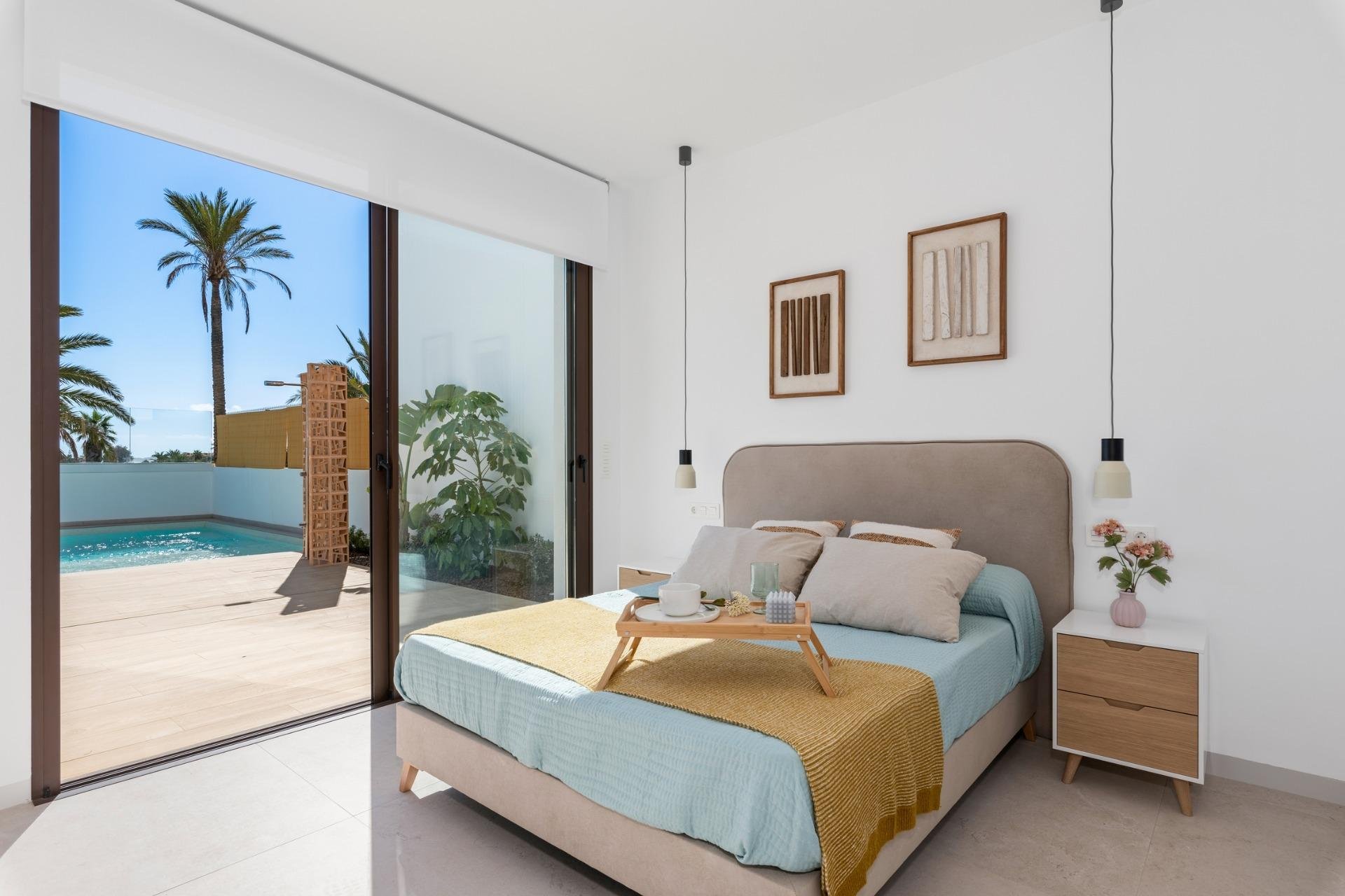 Új építésű - Villa -
Los Alcazares - Serena Golf