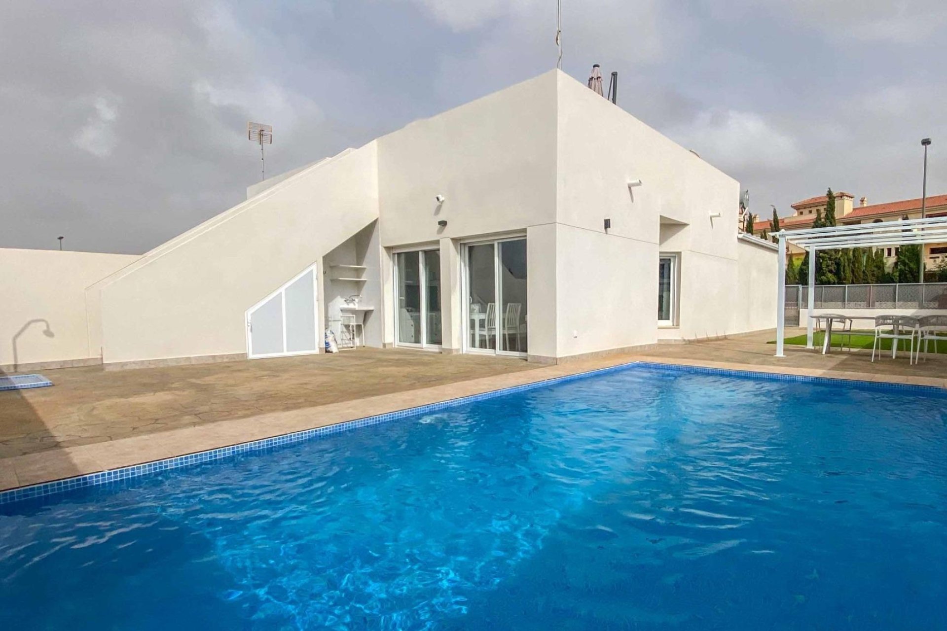 Új építésű - Villa -
Los Alcazares - Serena Golf