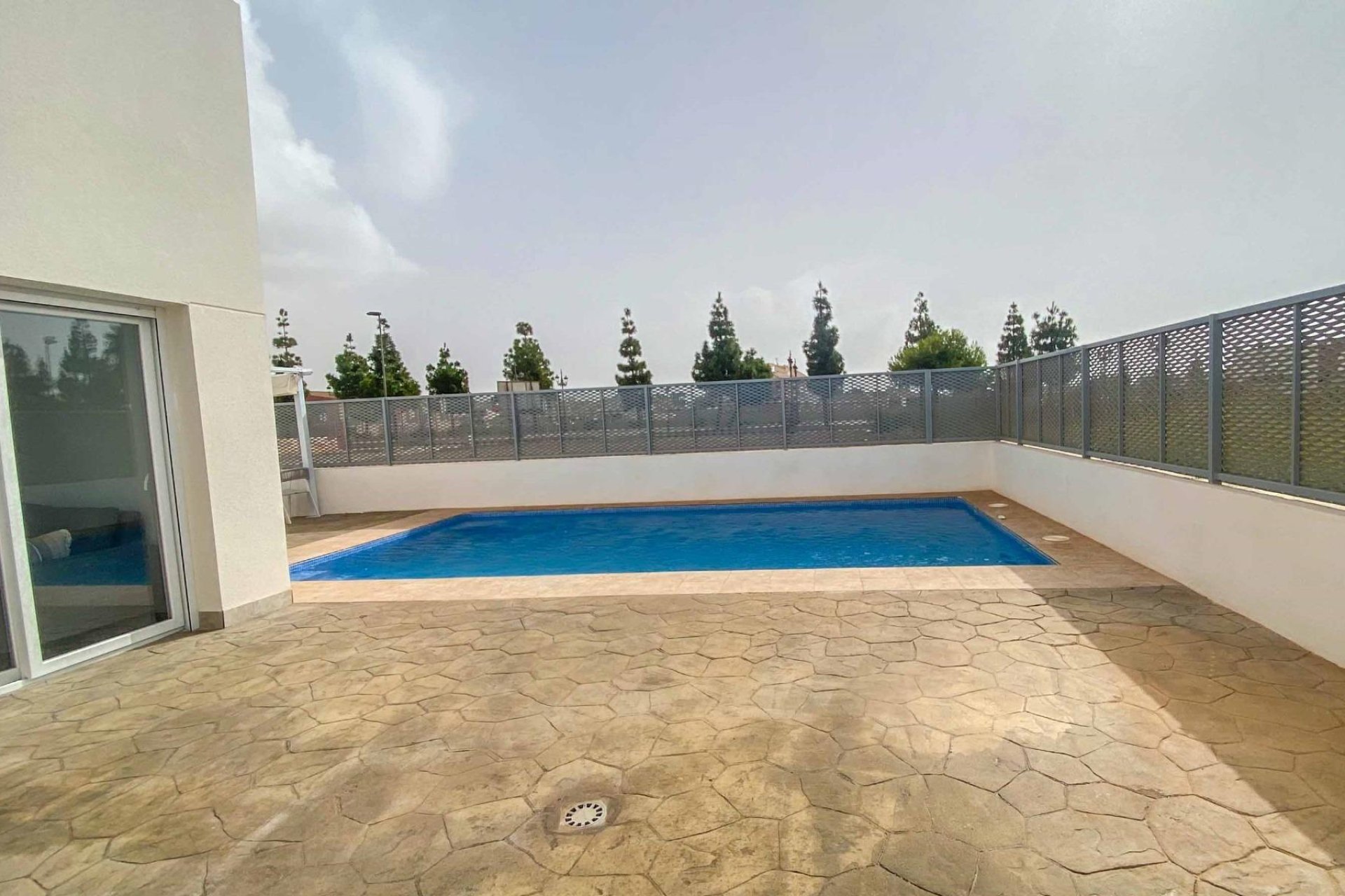 Új építésű - Villa -
Los Alcazares - Serena Golf