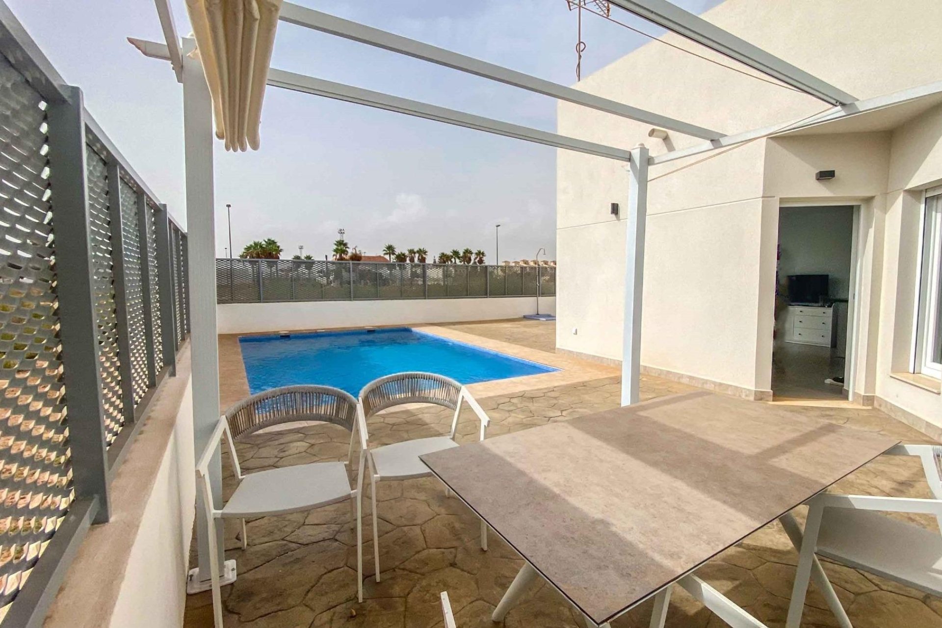 Új építésű - Villa -
Los Alcazares - Serena Golf