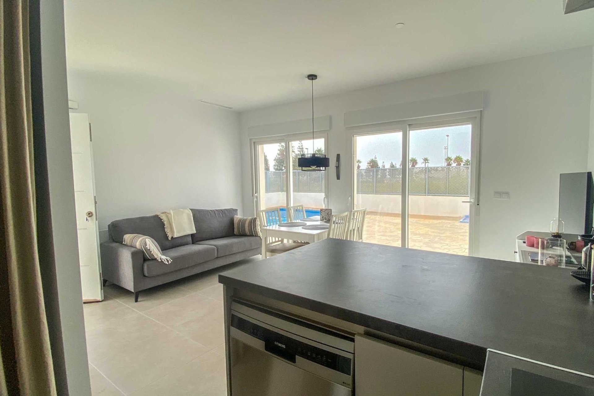 Új építésű - Villa -
Los Alcazares - Serena Golf