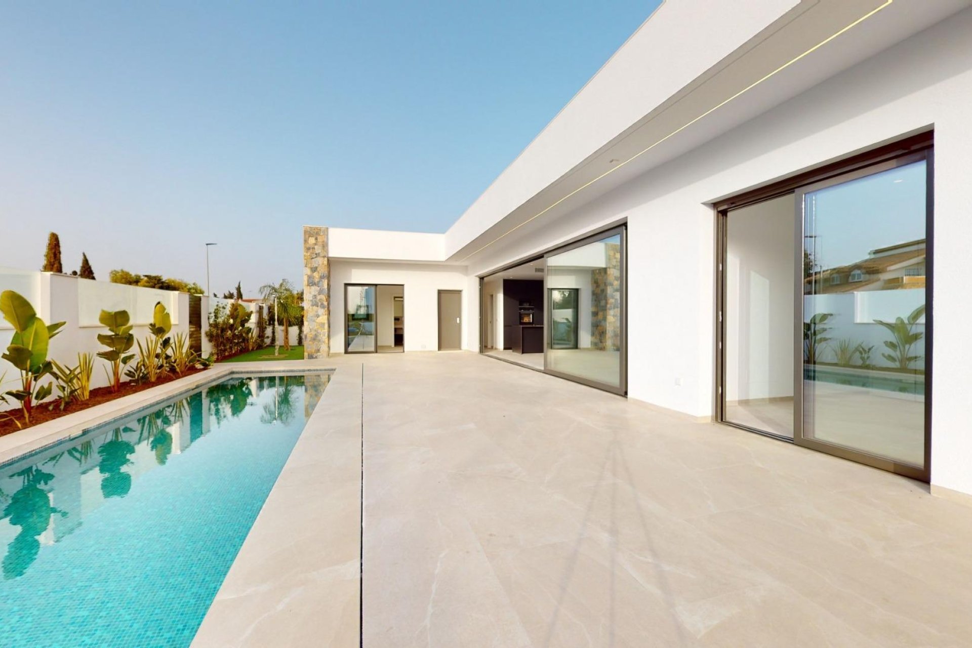Új építésű - Villa -
Los Alcazares - Serena Golf