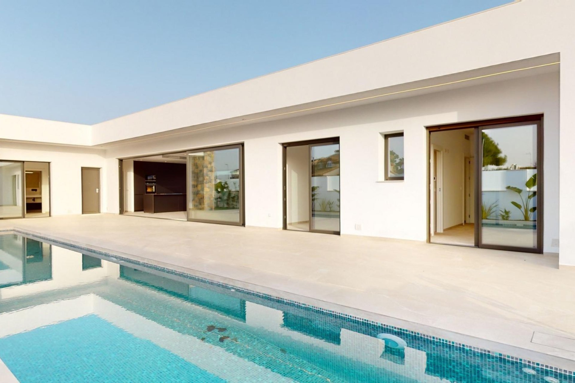 Új építésű - Villa -
Los Alcazares - Serena Golf