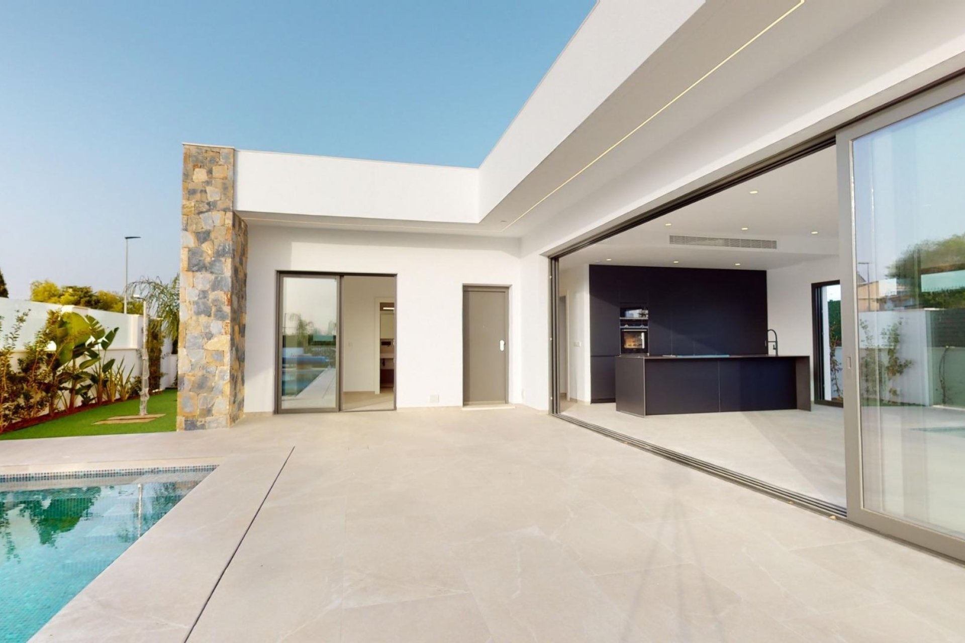 Új építésű - Villa -
Los Alcazares - Serena Golf