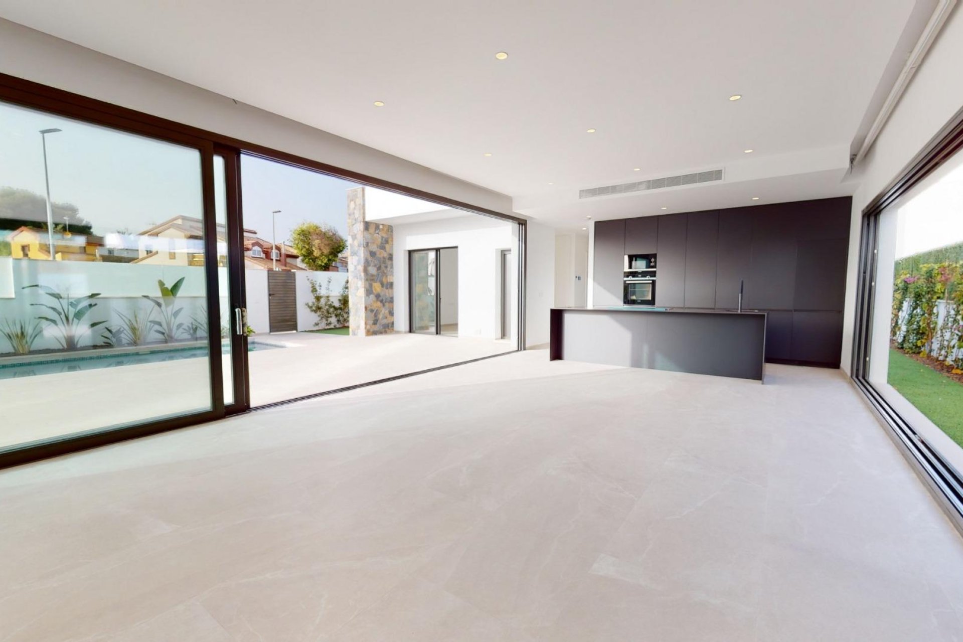 Új építésű - Villa -
Los Alcazares - Serena Golf
