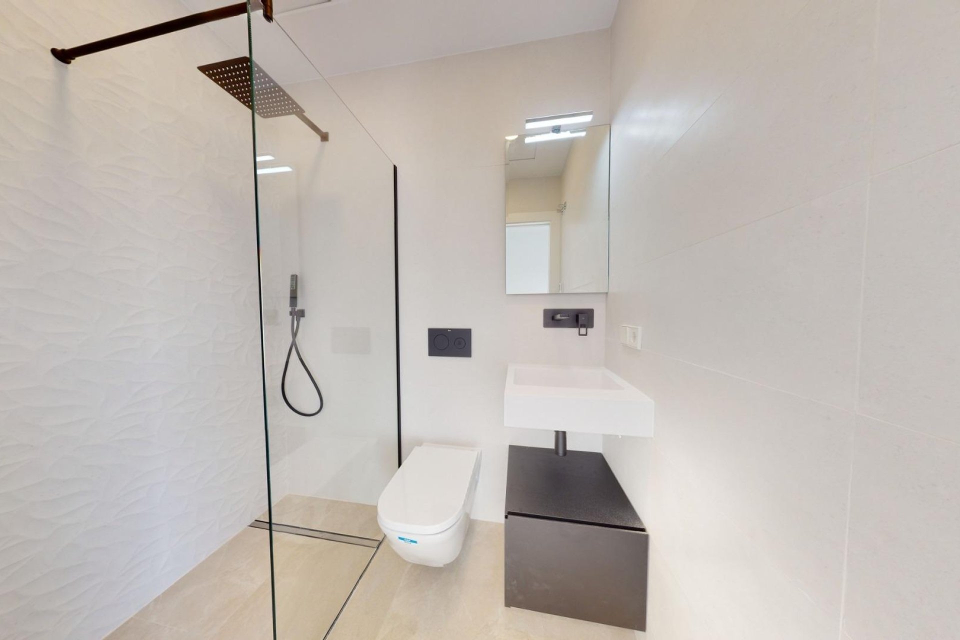 Új építésű - Villa -
Los Alcazares - Serena Golf