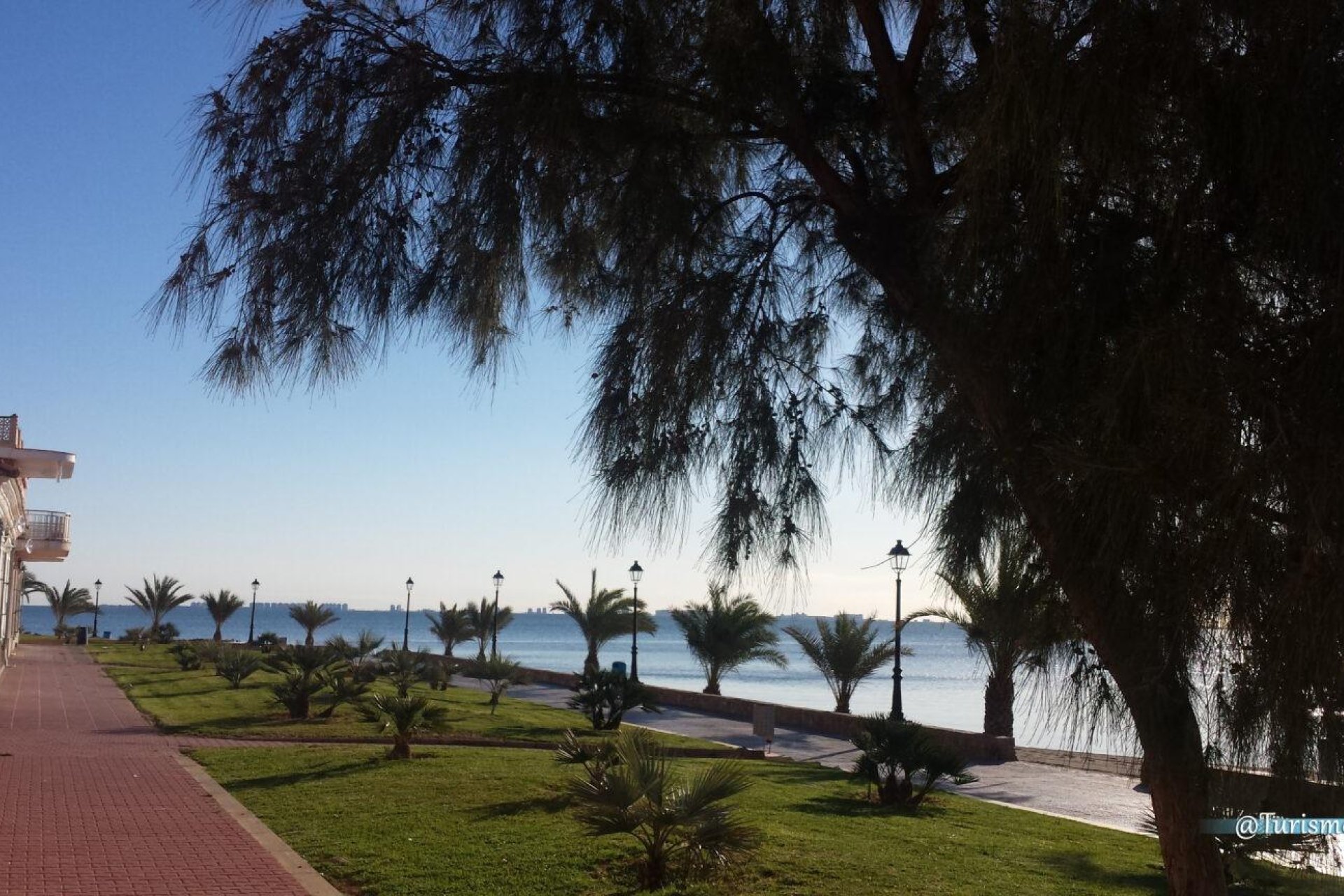 Új építésű - Villa -
Los Alcazares - Serena Golf