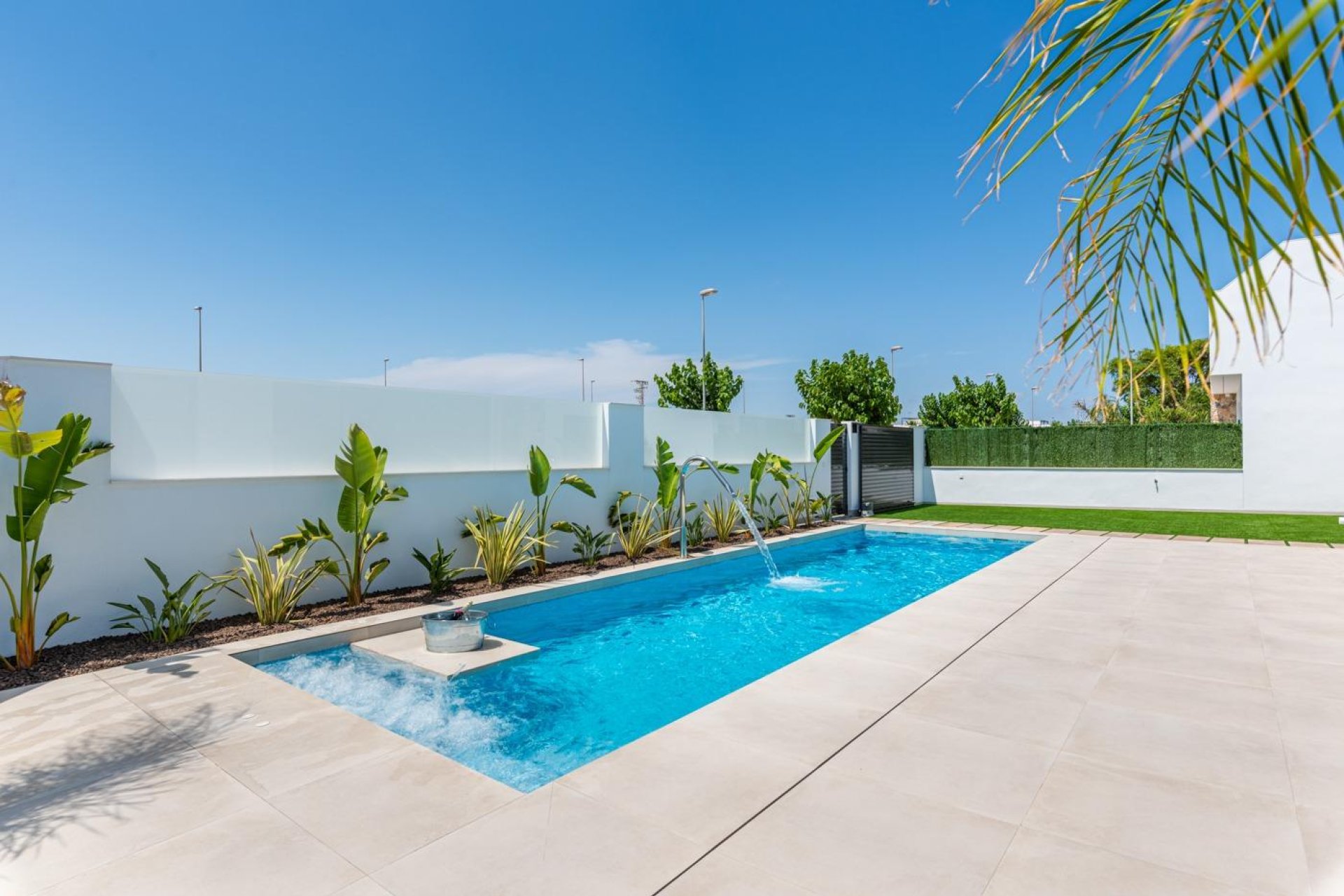Új építésű - Villa -
Los Alcazares - Serena Golf