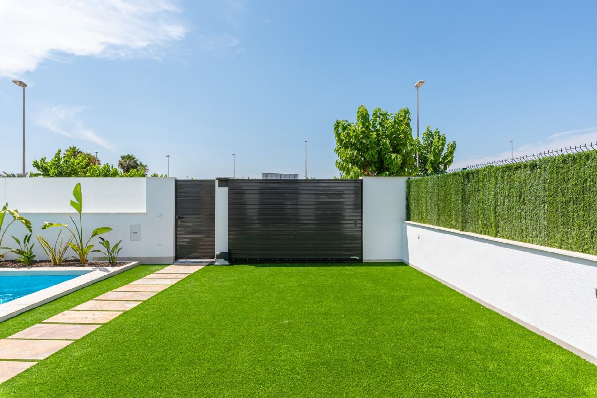 Új építésű - Villa -
Los Alcazares - Serena Golf