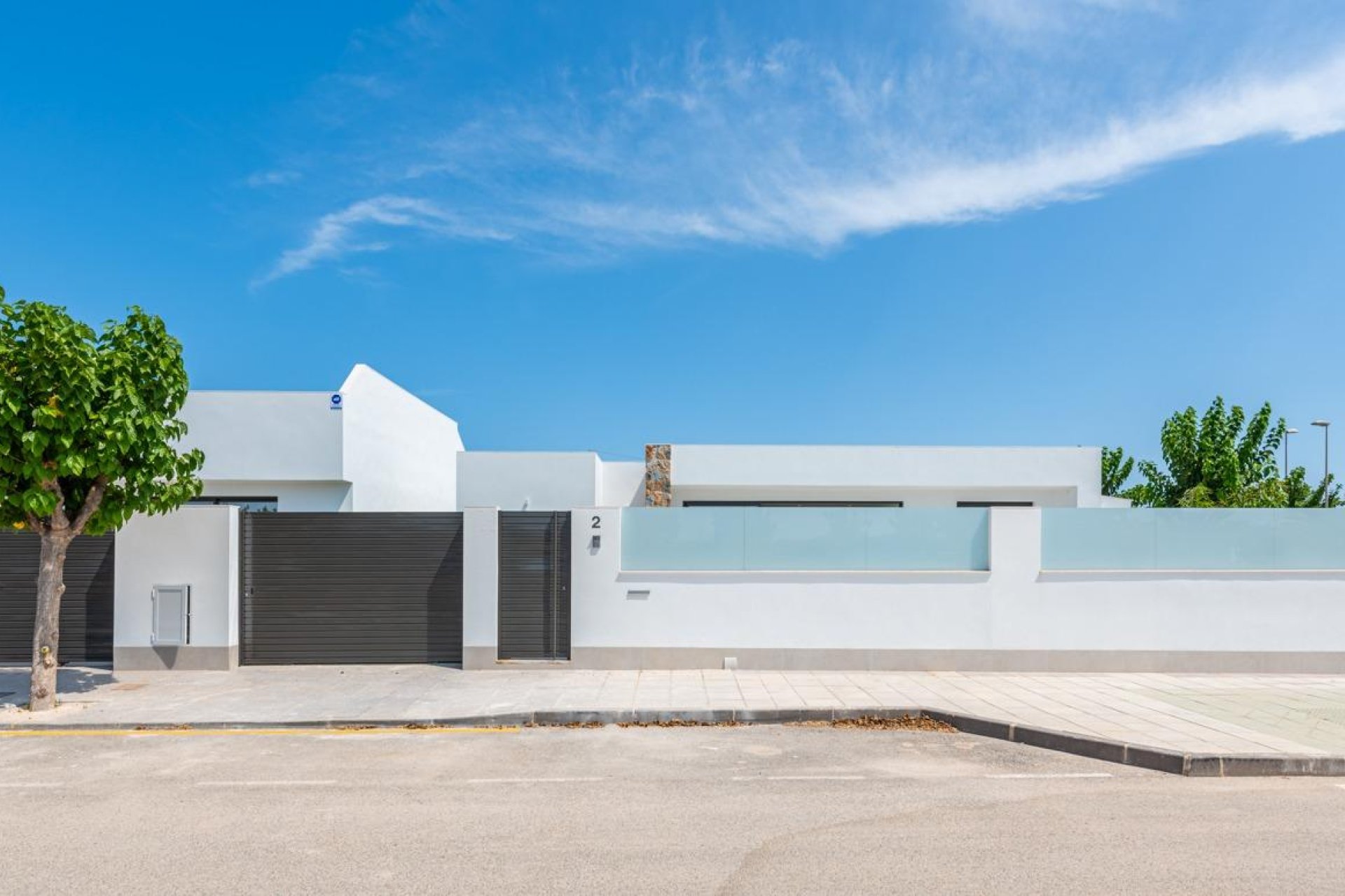 Új építésű - Villa -
Los Alcazares - Serena Golf