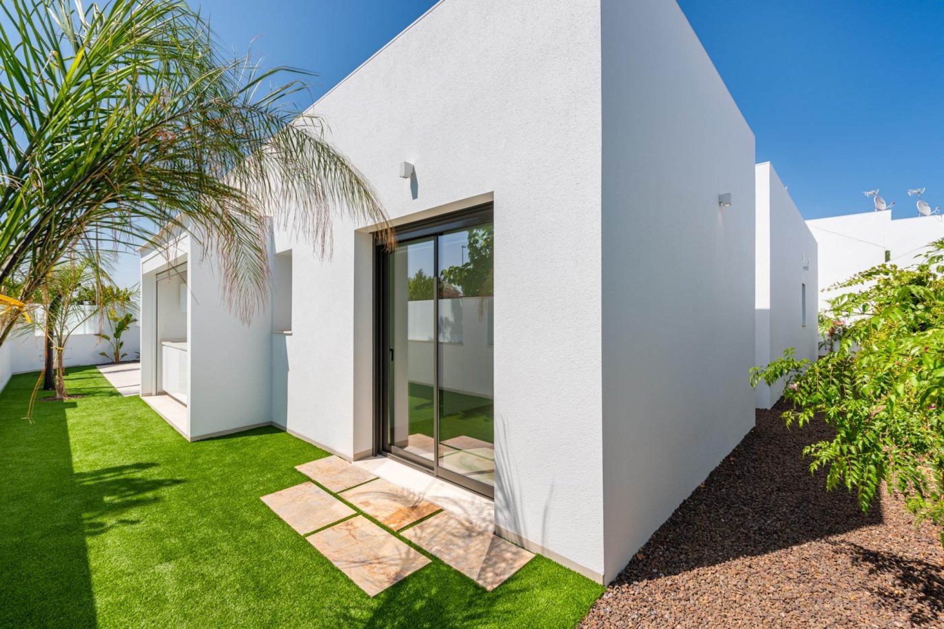 Új építésű - Villa -
Los Alcazares - Serena Golf