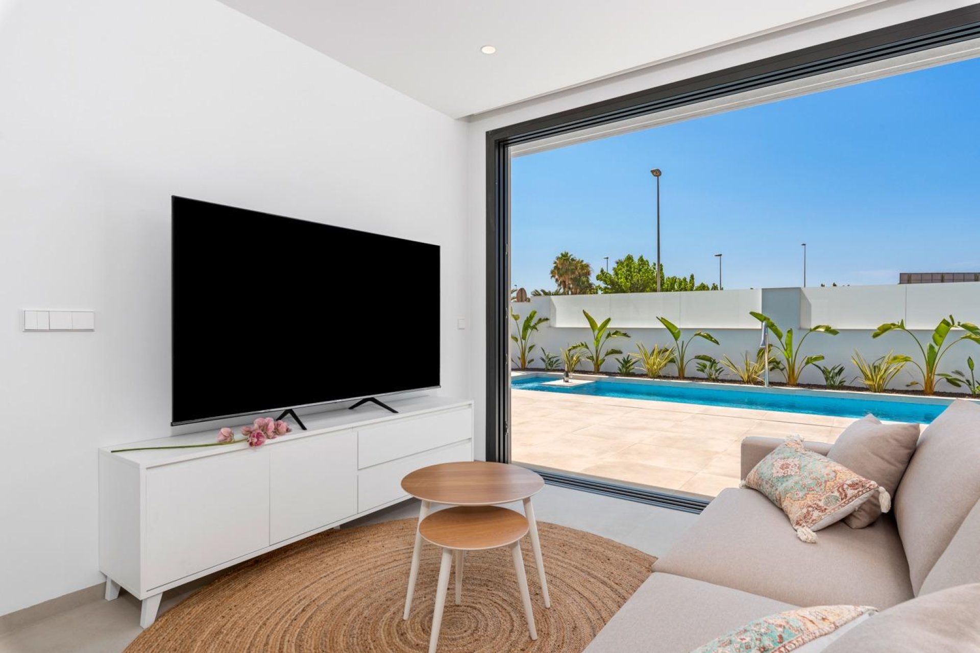 Új építésű - Villa -
Los Alcazares - Serena Golf