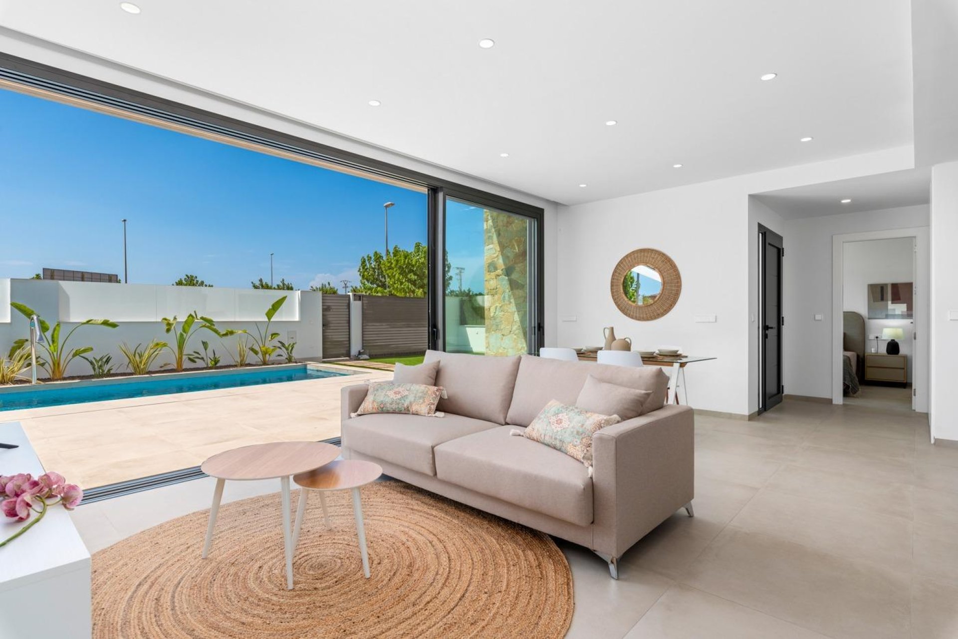 Új építésű - Villa -
Los Alcazares - Serena Golf