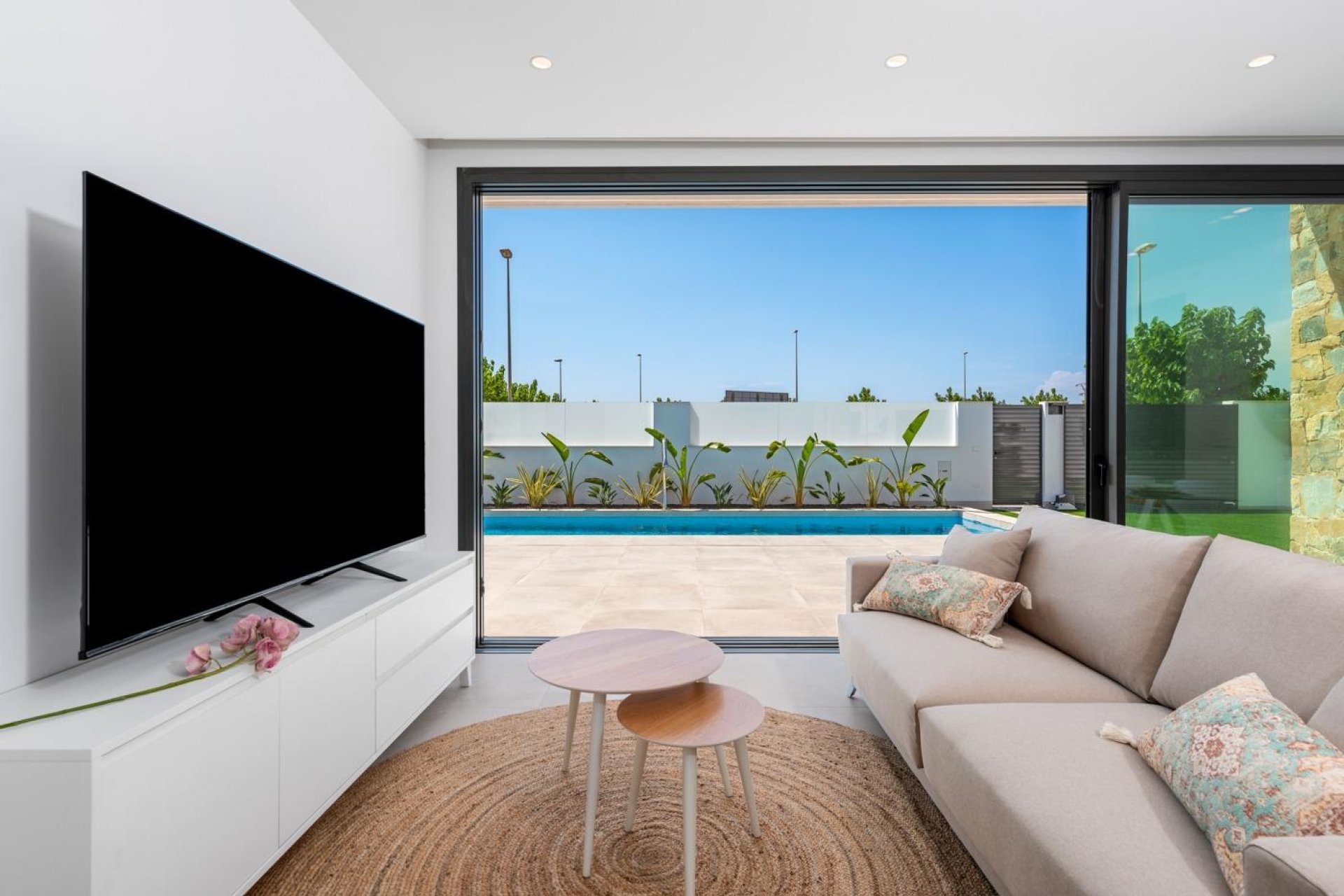 Új építésű - Villa -
Los Alcazares - Serena Golf