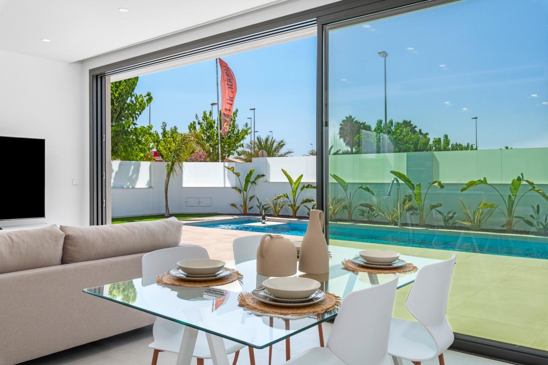 Új építésű - Villa -
Los Alcazares - Serena Golf