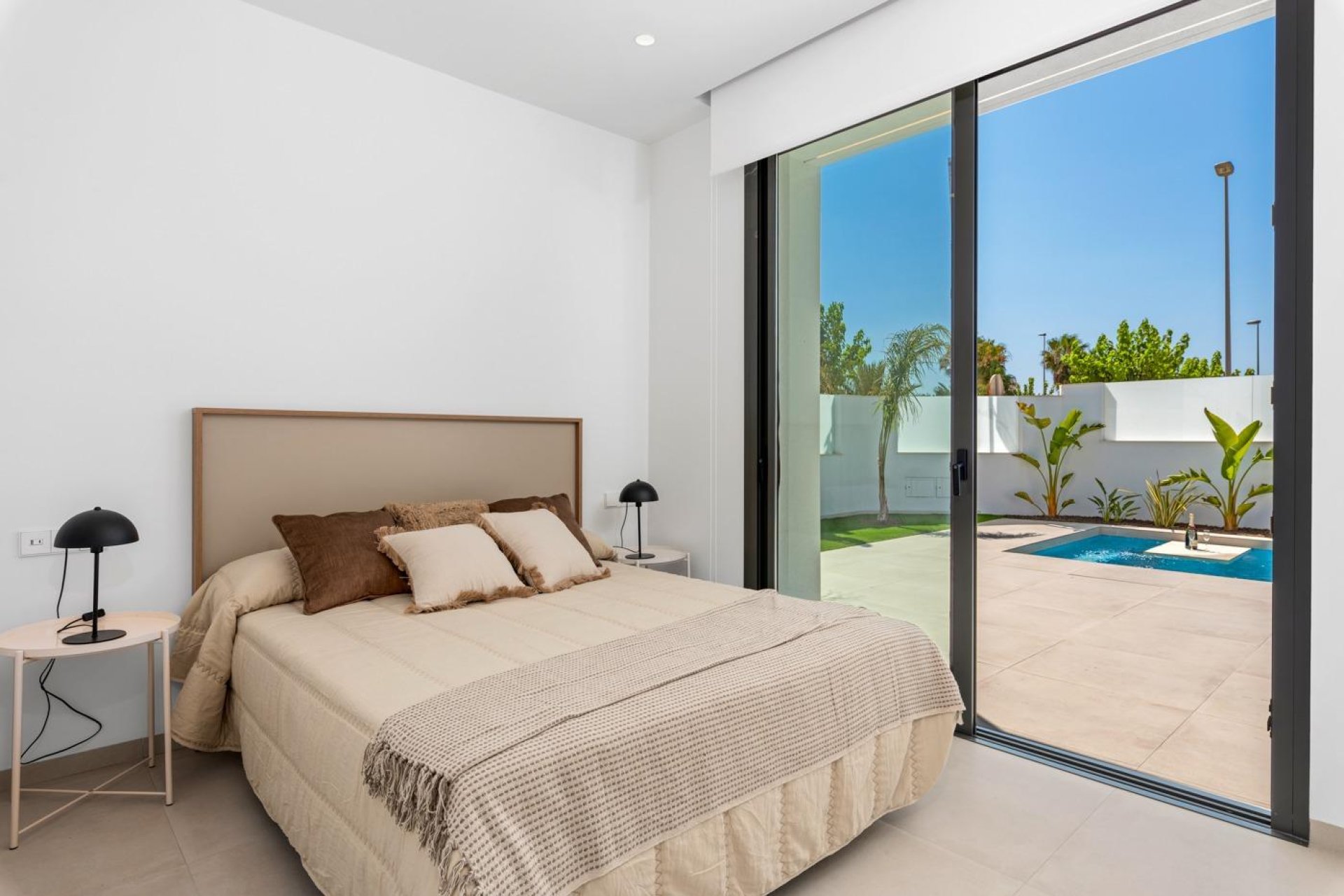 Új építésű - Villa -
Los Alcazares - Serena Golf