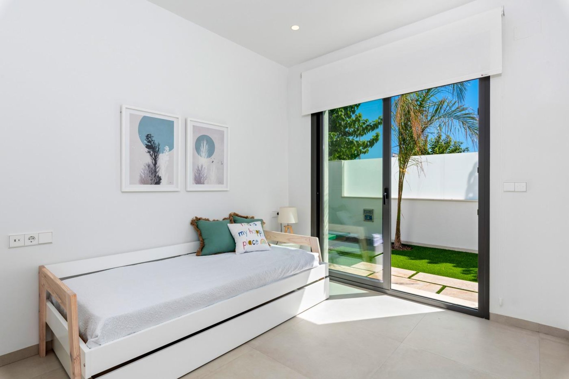 Új építésű - Villa -
Los Alcazares - Serena Golf