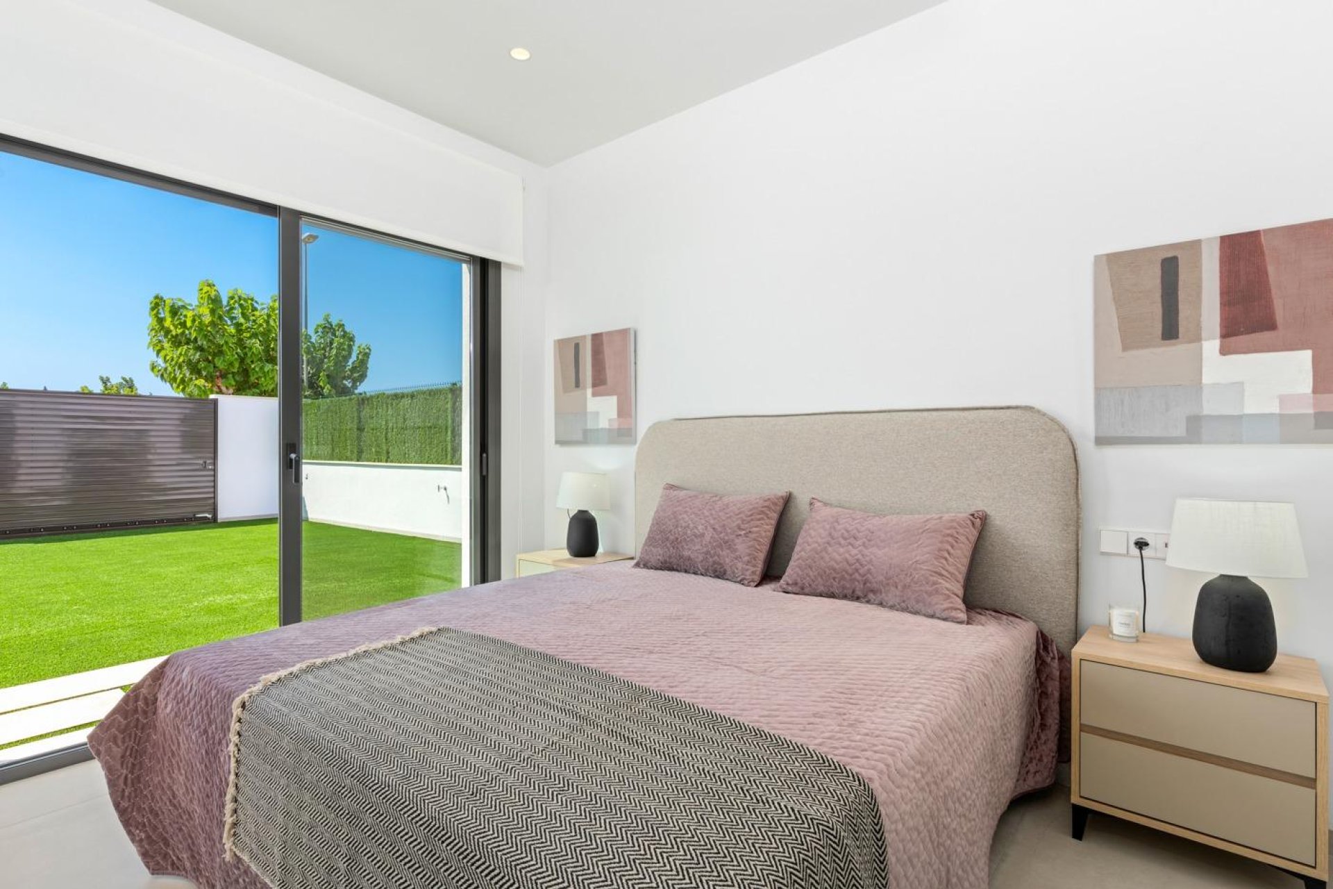 Új építésű - Villa -
Los Alcazares - Serena Golf