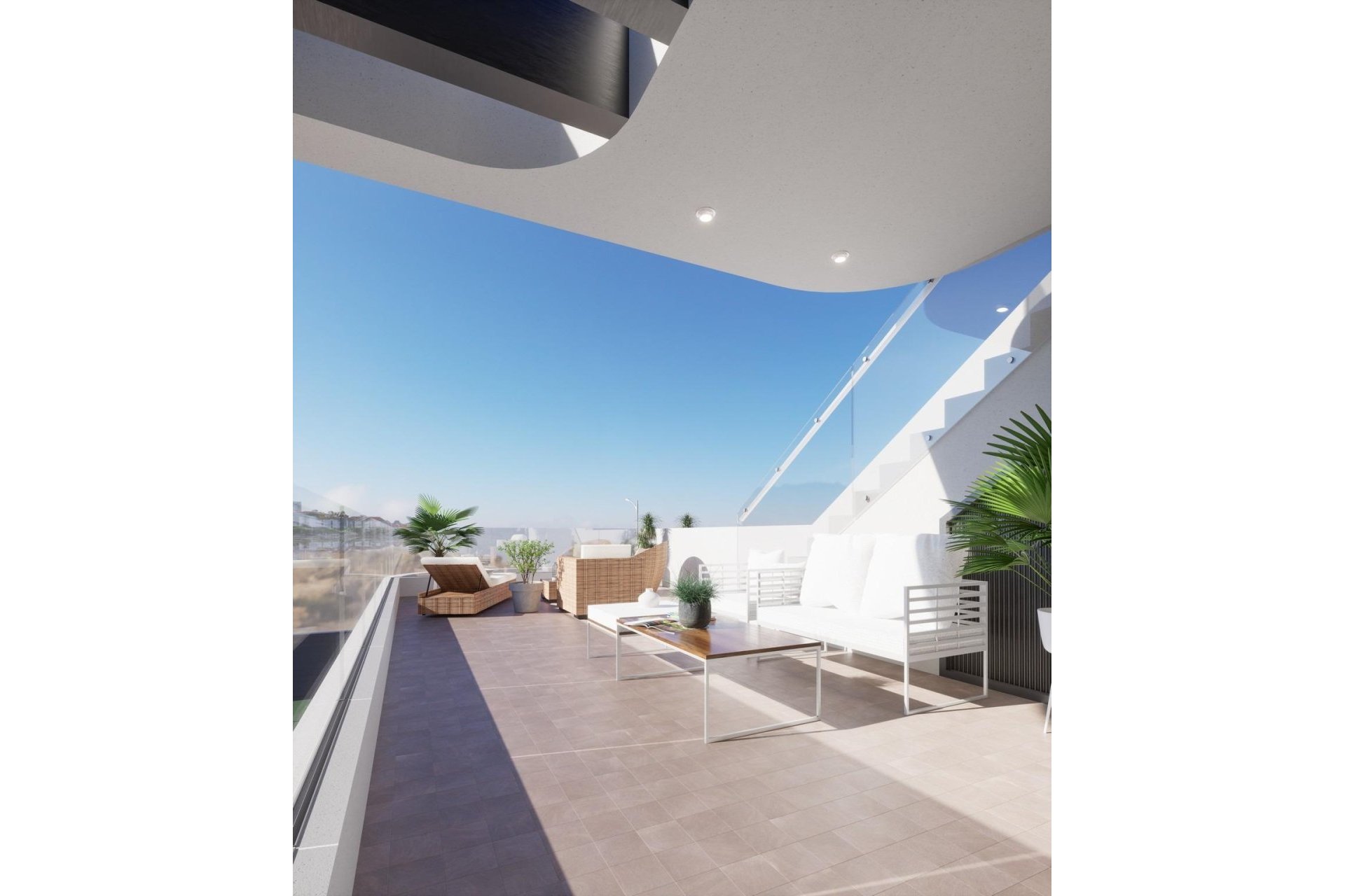 Új építésű - Villa -
Los Alcazares - Serena Golf