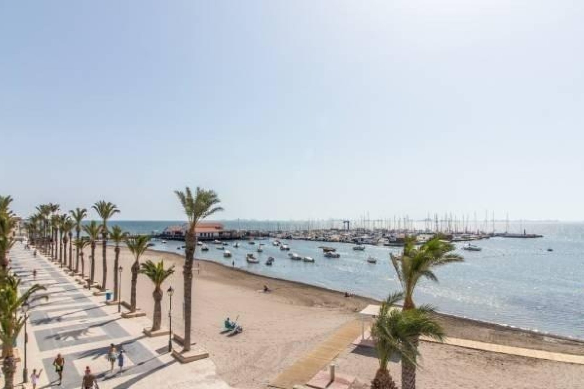 Új építésű - Villa -
Los Alcazares - Serena Golf