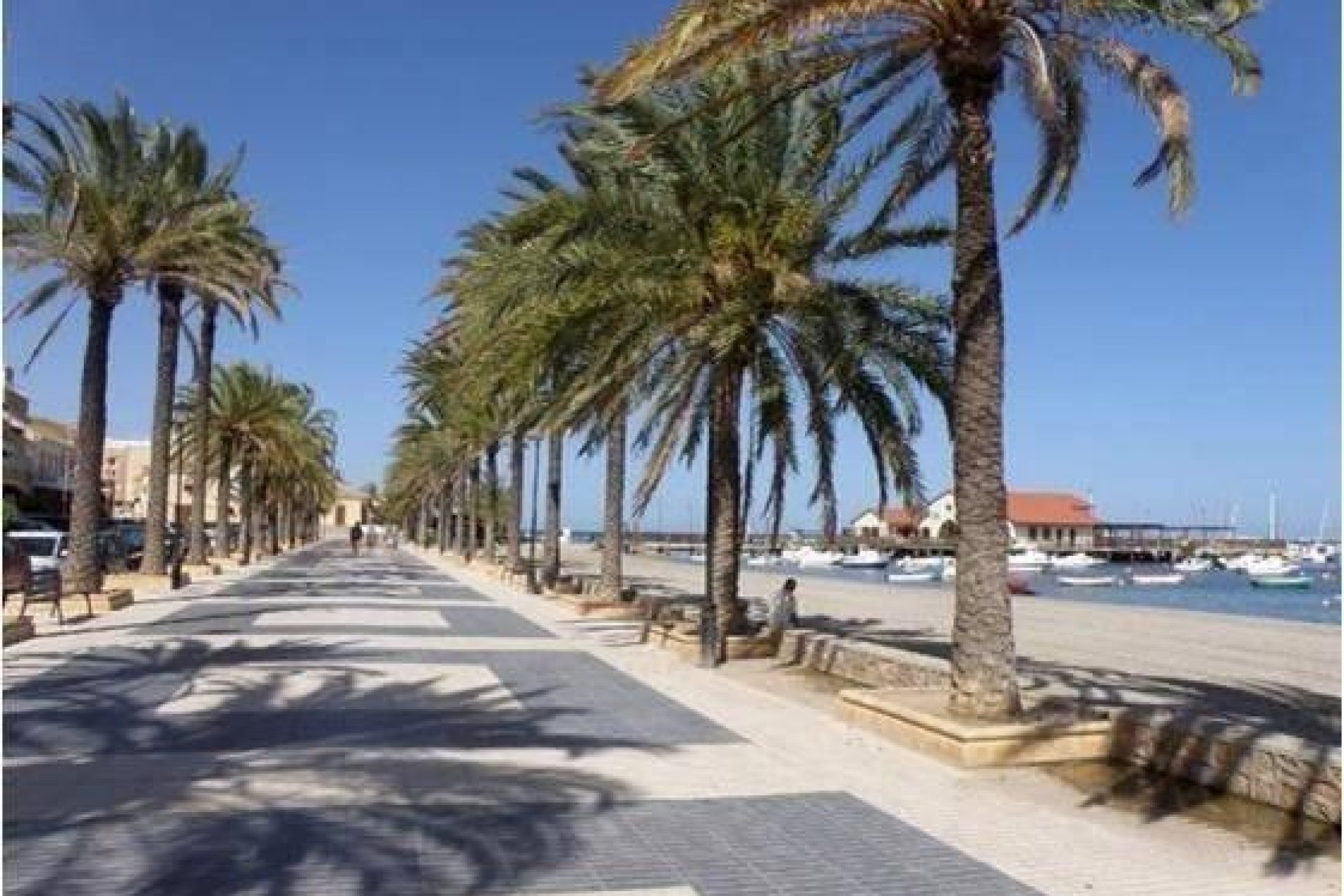 Új építésű - Villa -
Los Alcazares - Serena Golf