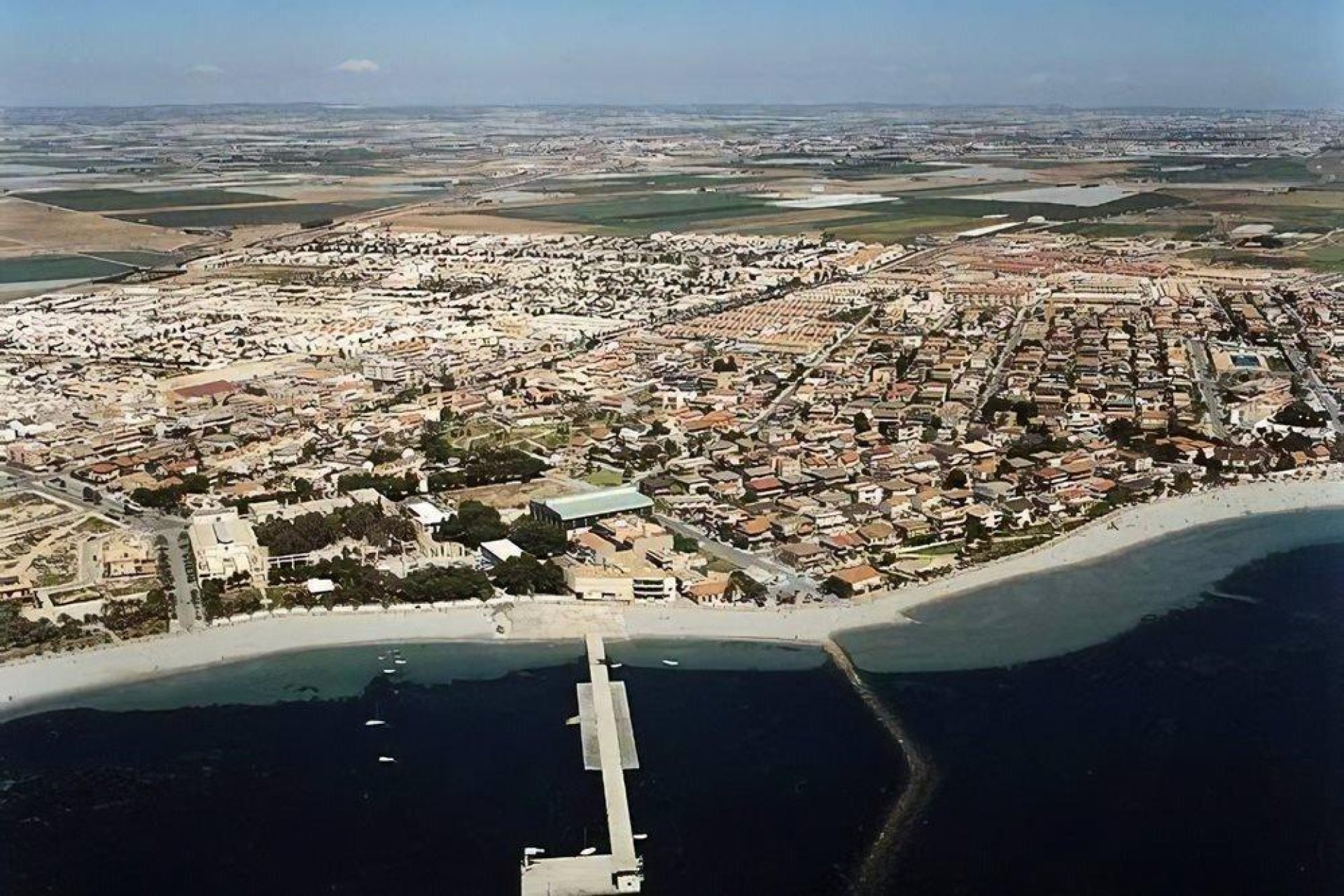 Új építésű - Villa -
Los Alcazares - Serena Golf