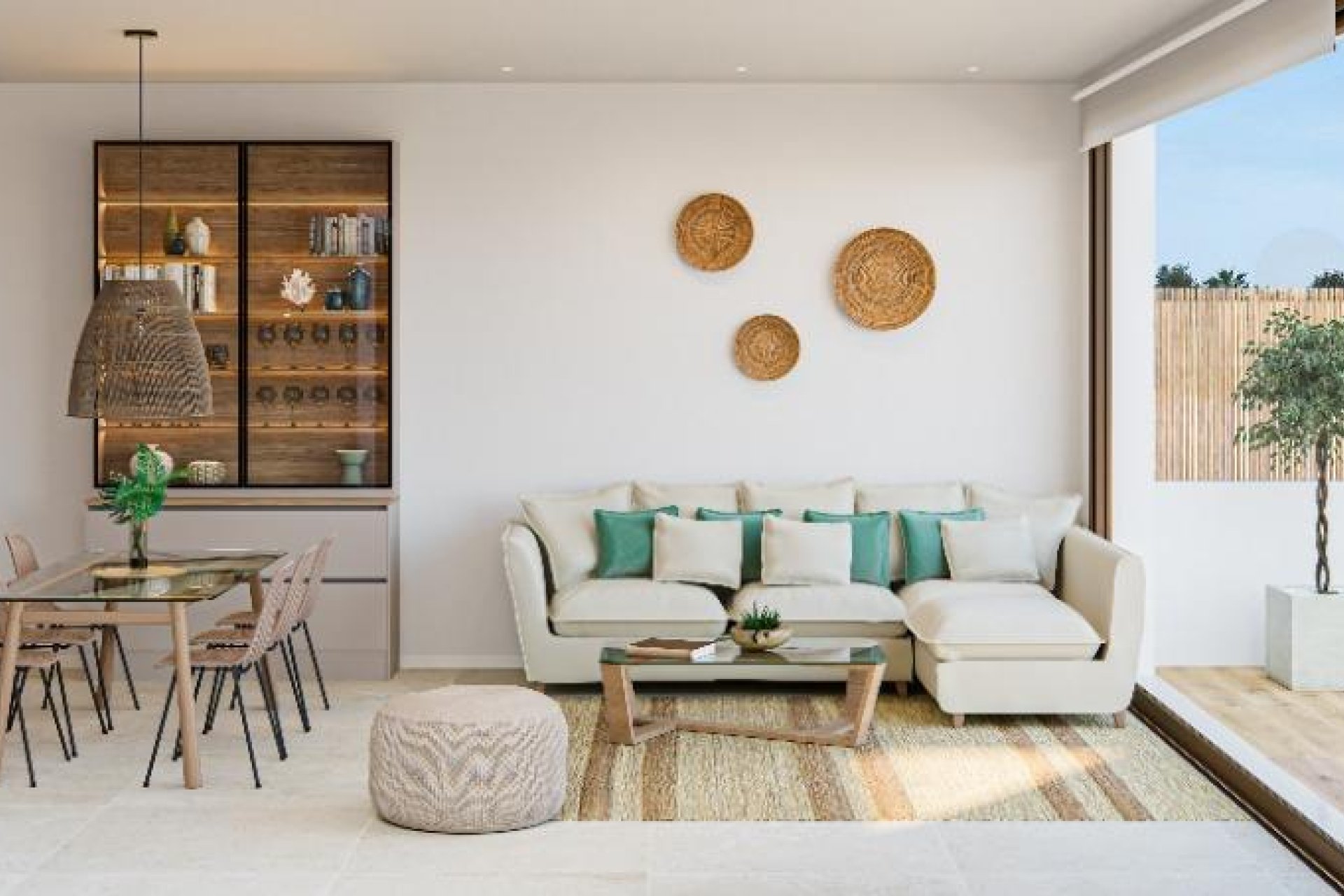 Új építésű - Villa -
Los Alcazares - Serena Golf