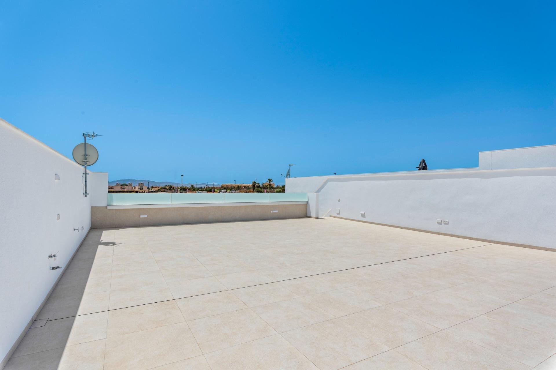 Új építésű - Villa -
Los Alcazares - Serena Golf