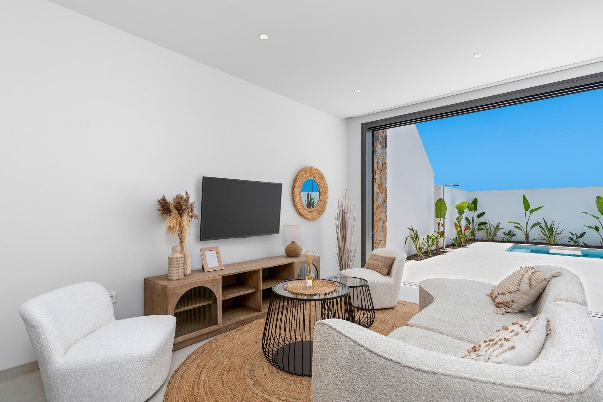 Új építésű - Villa -
Los Alcazares - Serena Golf