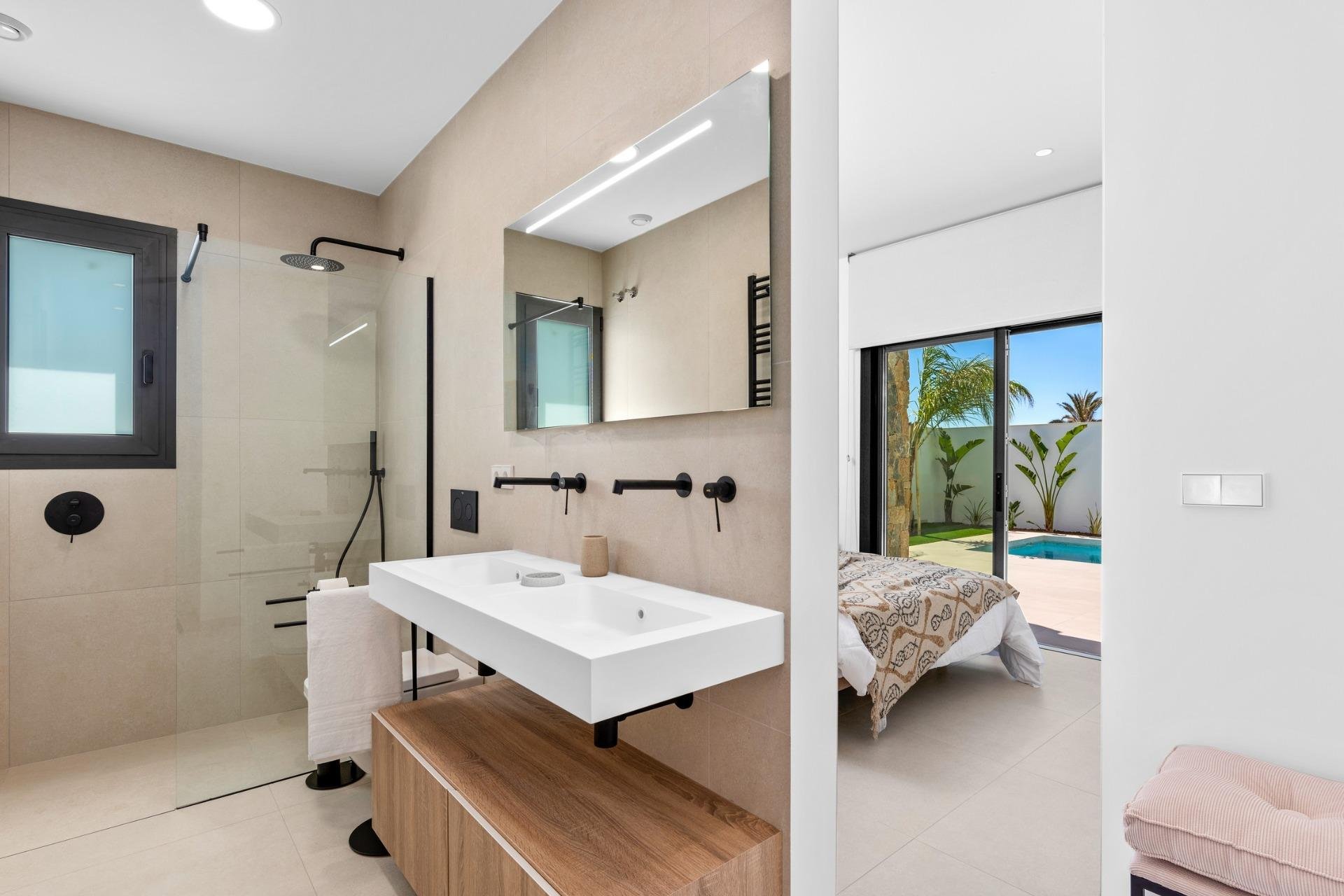 Új építésű - Villa -
Los Alcazares - Serena Golf