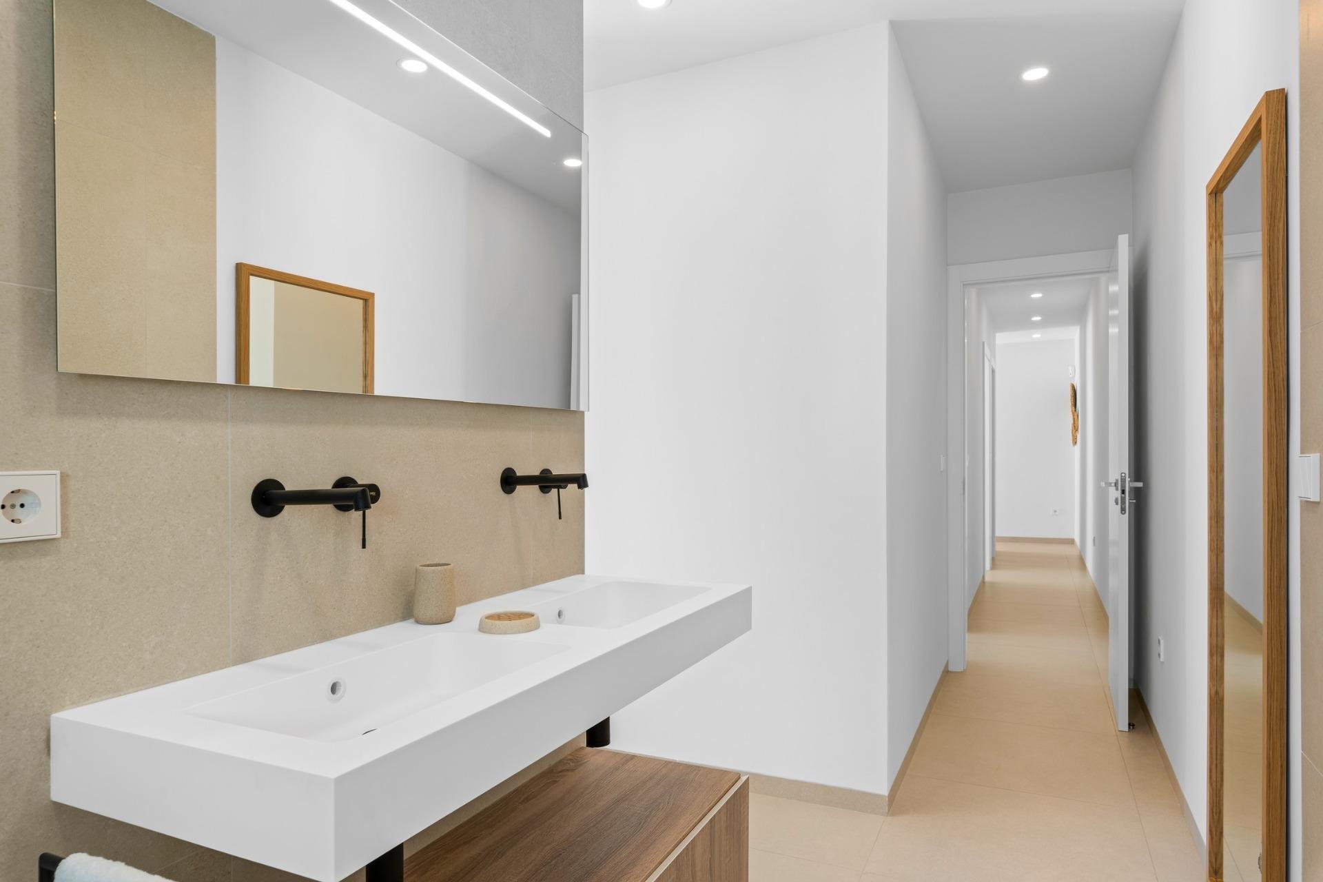 Új építésű - Villa -
Los Alcazares - Serena Golf