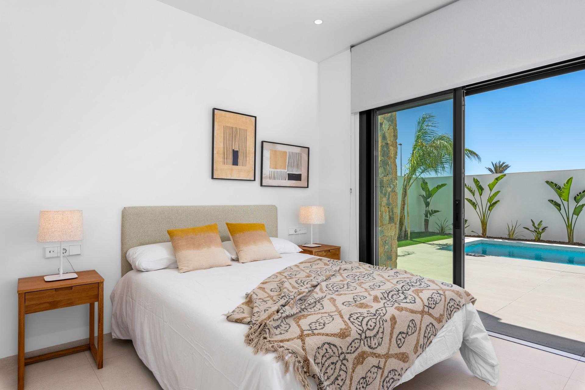 Új építésű - Villa -
Los Alcazares - Serena Golf