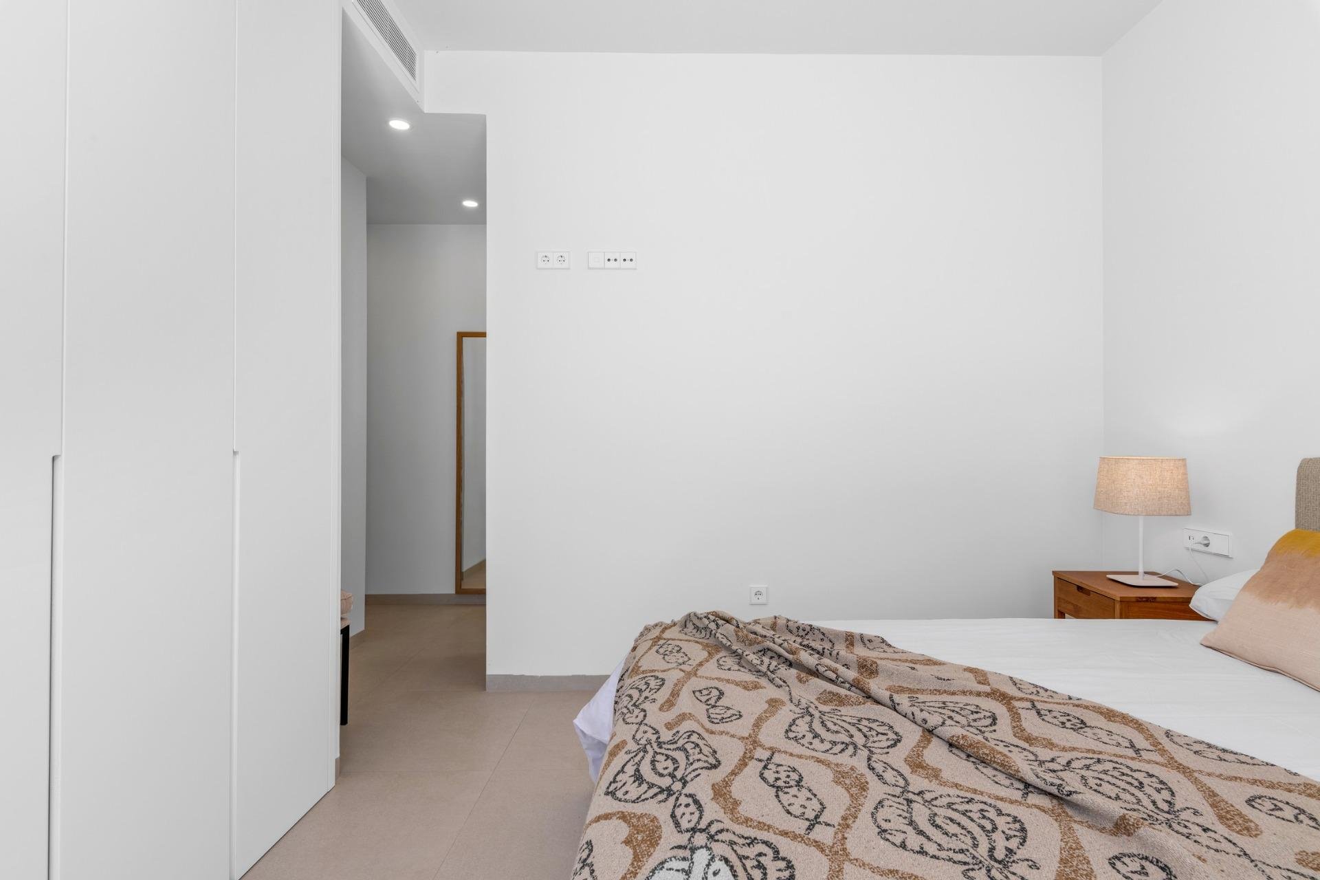 Új építésű - Villa -
Los Alcazares - Serena Golf