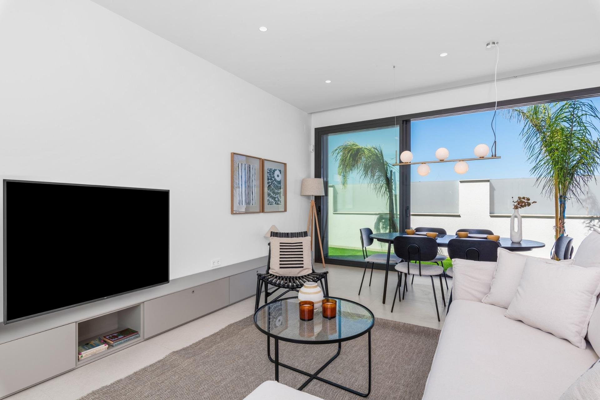 Új építésű - Villa -
Los Alcazares - Serena Golf