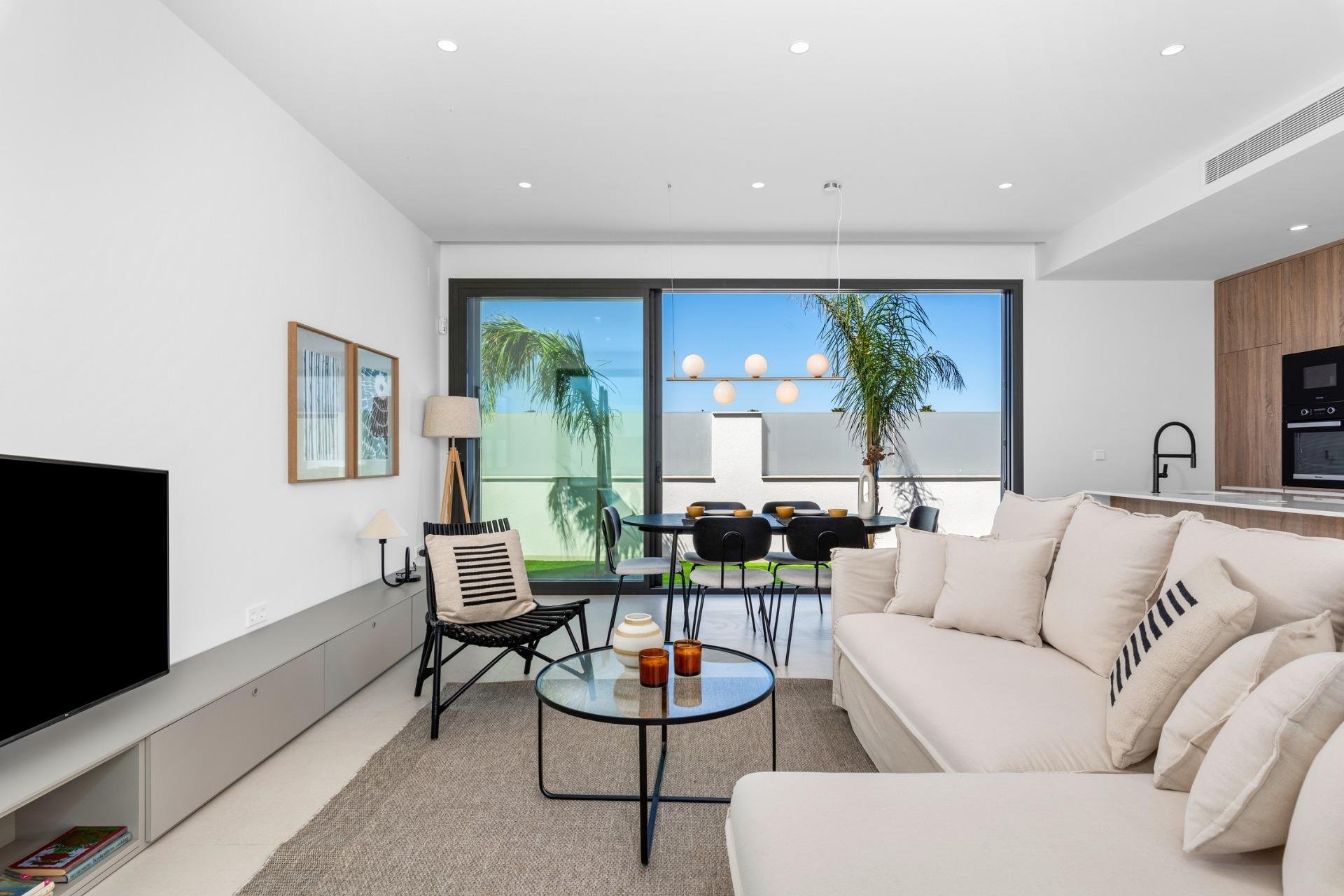 Új építésű - Villa -
Los Alcazares - Serena Golf