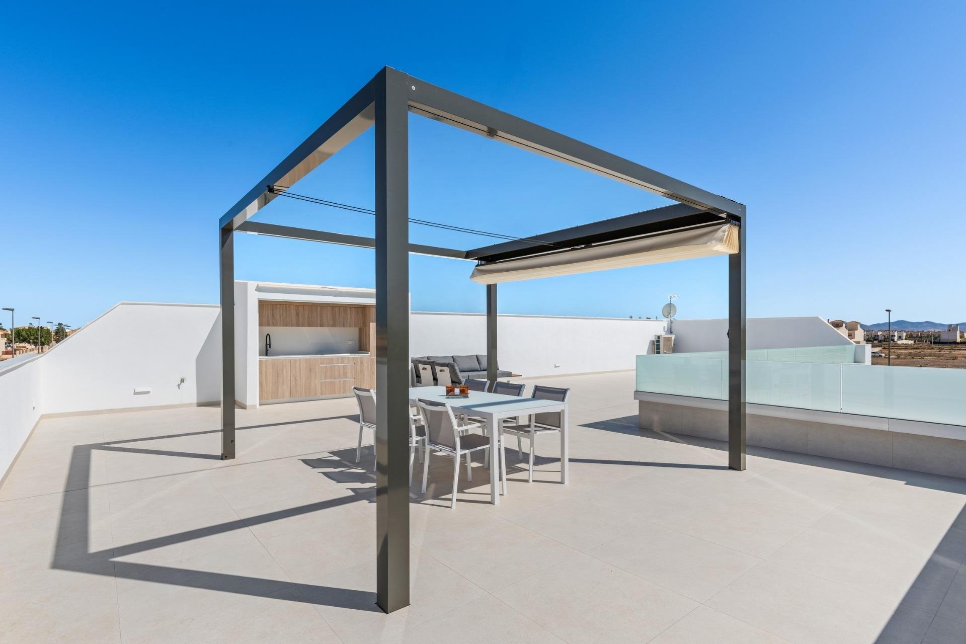 Új építésű - Villa -
Los Alcazares - Serena Golf