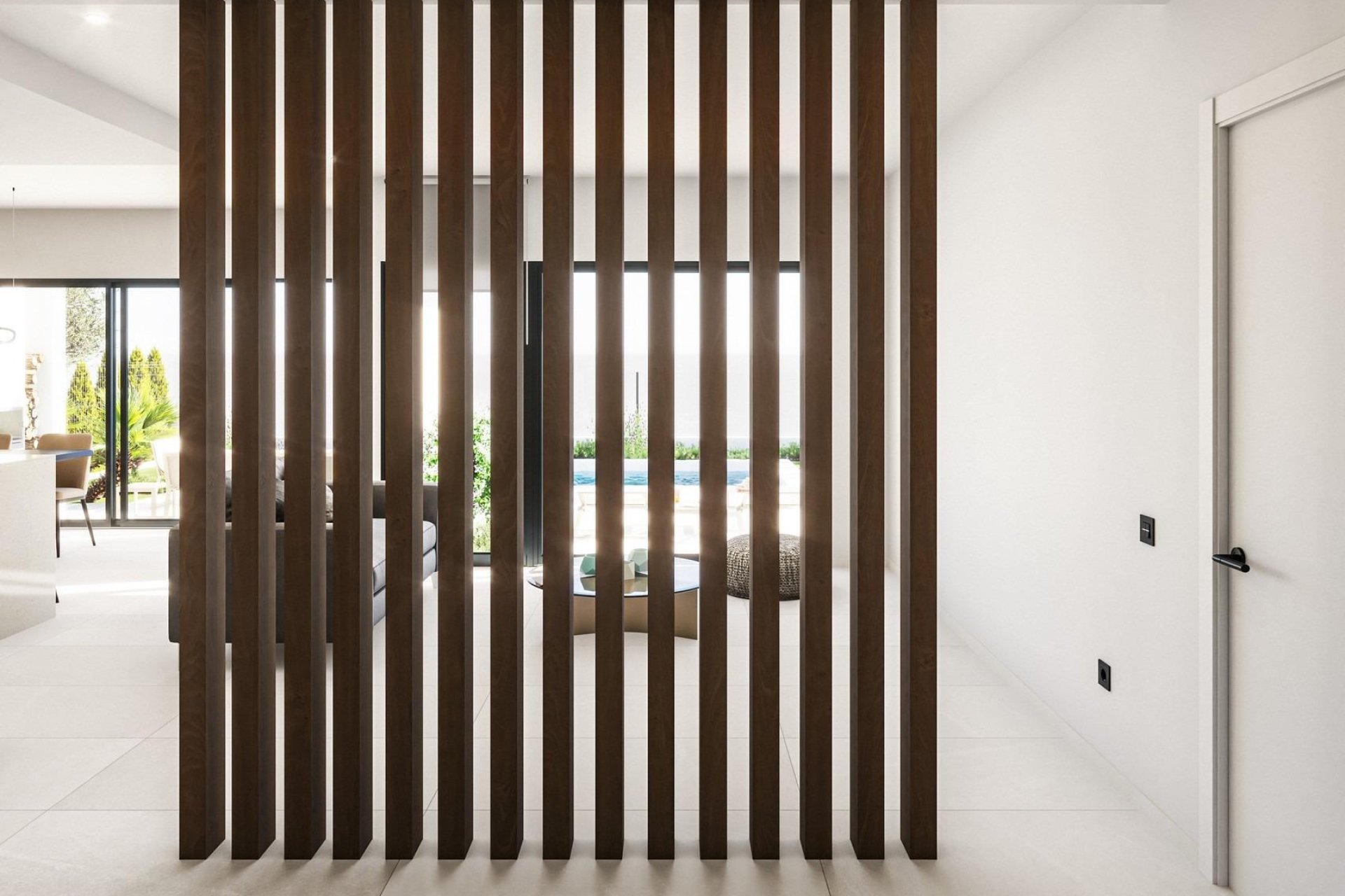 Új építésű - Villa -
Los Alcazares - Serena Golf