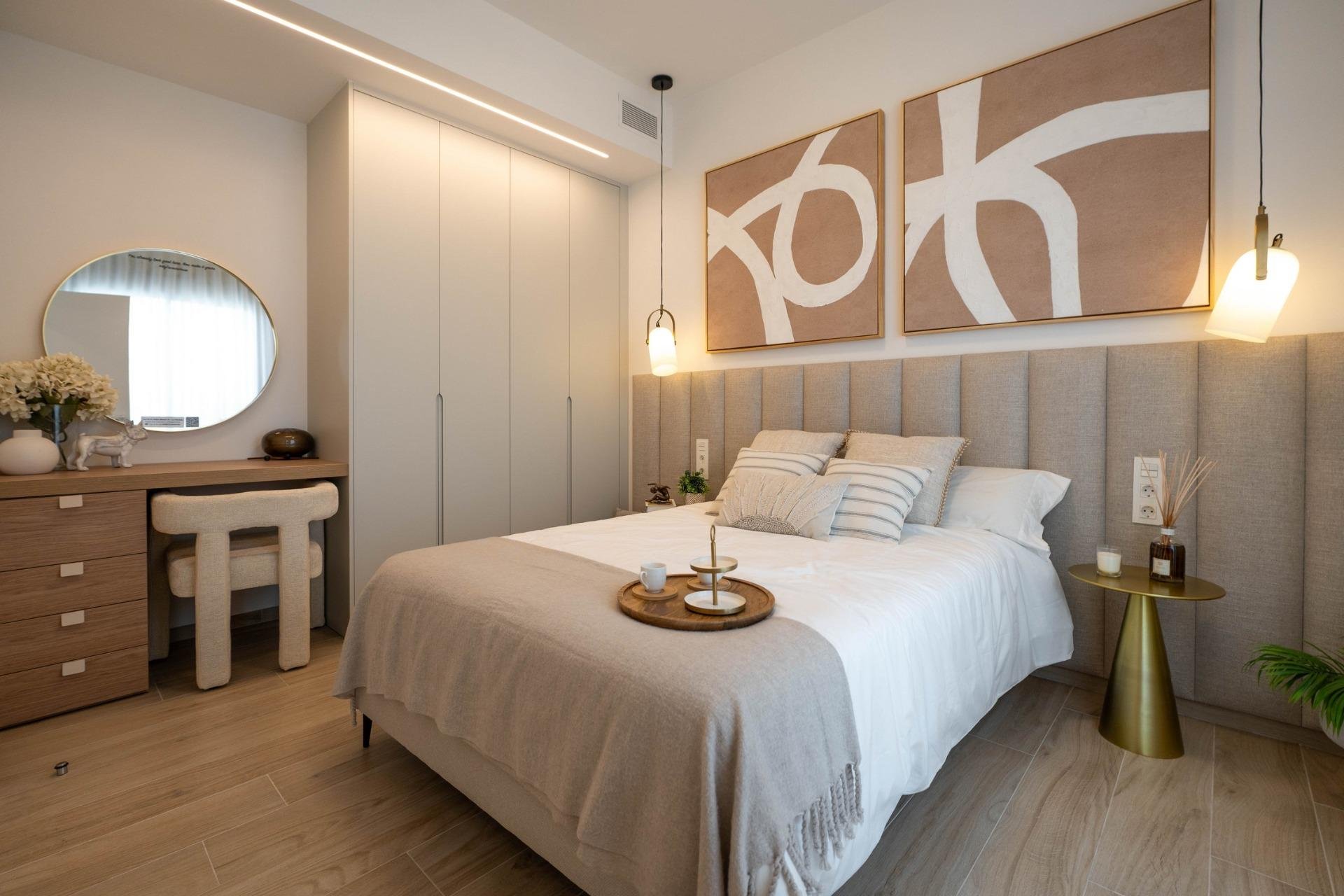 Új építésű - Villa -
Los Alcazares - Serena Golf