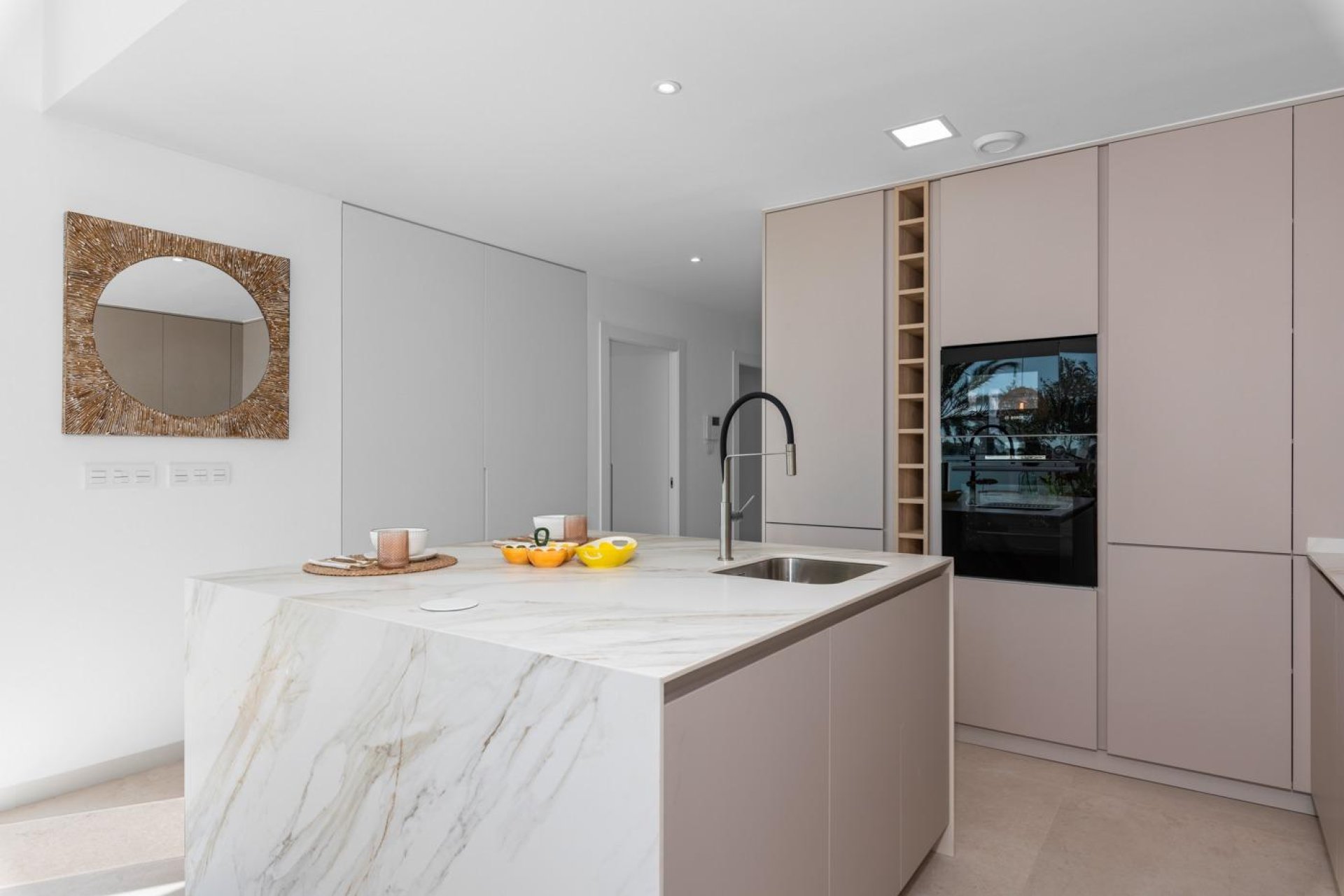 Új építésű - Villa -
Los Alcazares - Serena Golf