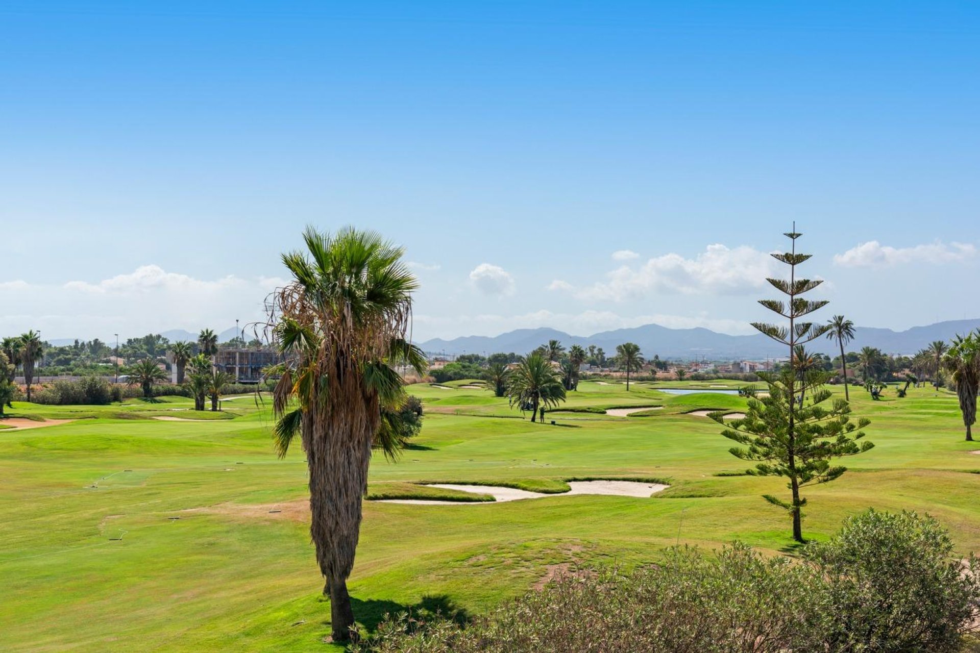 Új építésű - Villa -
Los Alcazares - Serena Golf