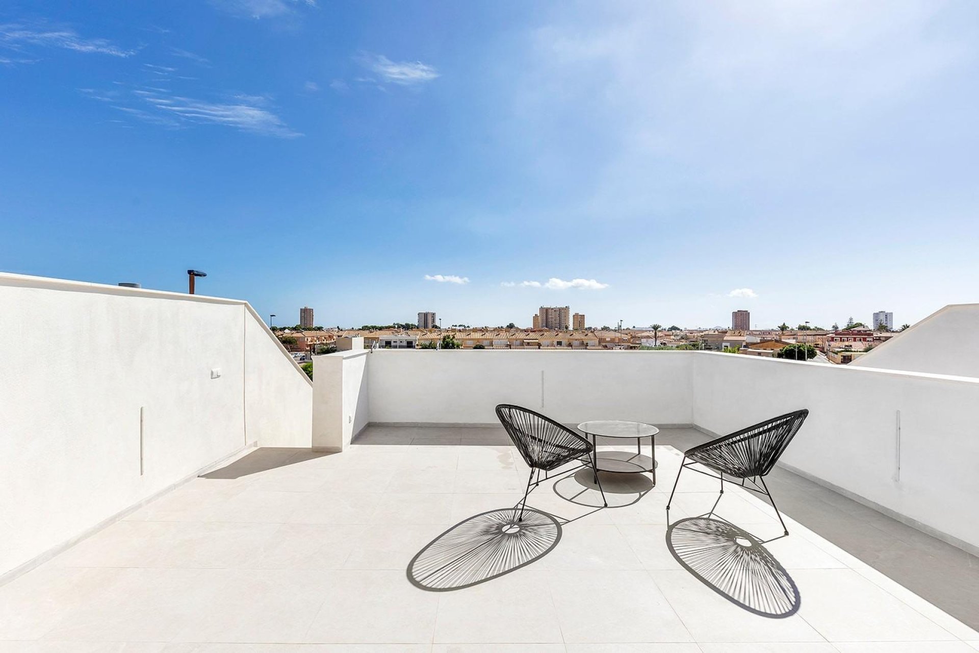 Új építésű - Villa -
Los Alcazares - Serena Golf