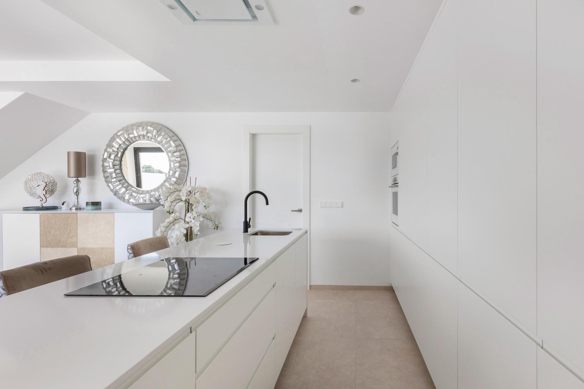 Új építésű - Villa -
Los Alcazares - Serena Golf