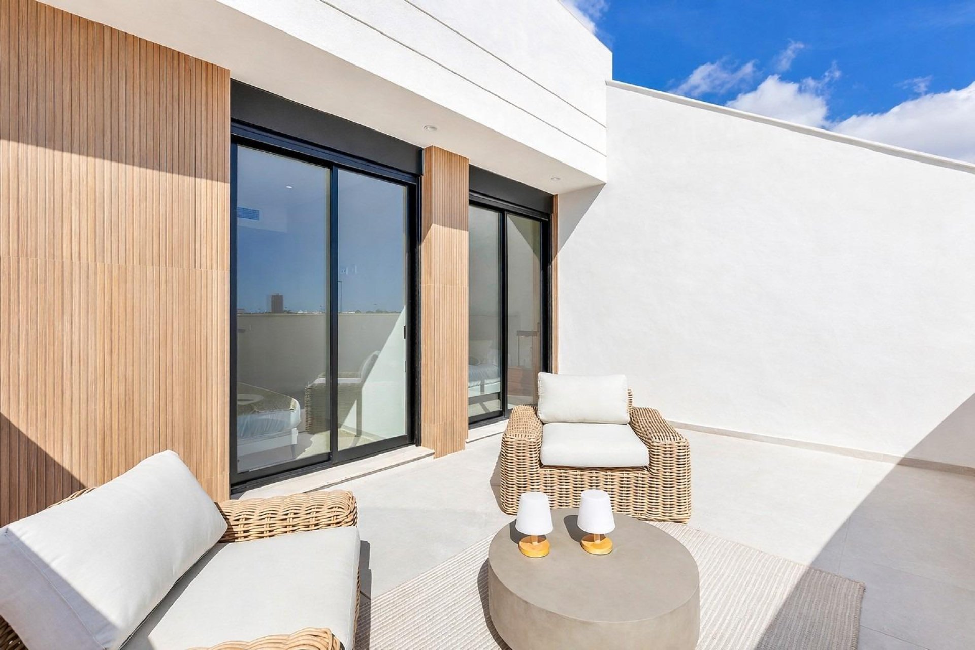 Új építésű - Villa -
Los Alcazares - Serena Golf