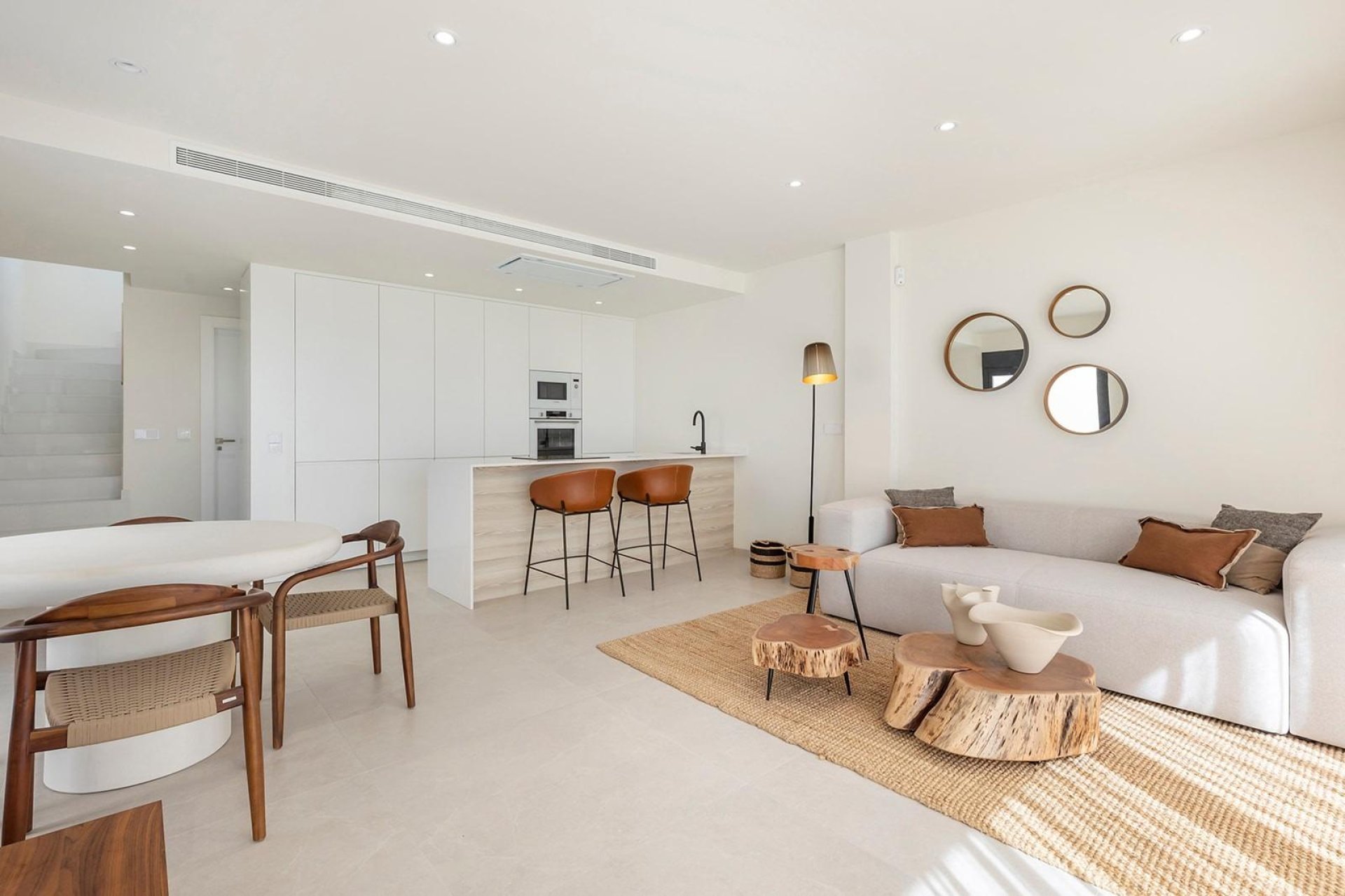 Új építésű - Villa -
Los Alcazares - Serena Golf