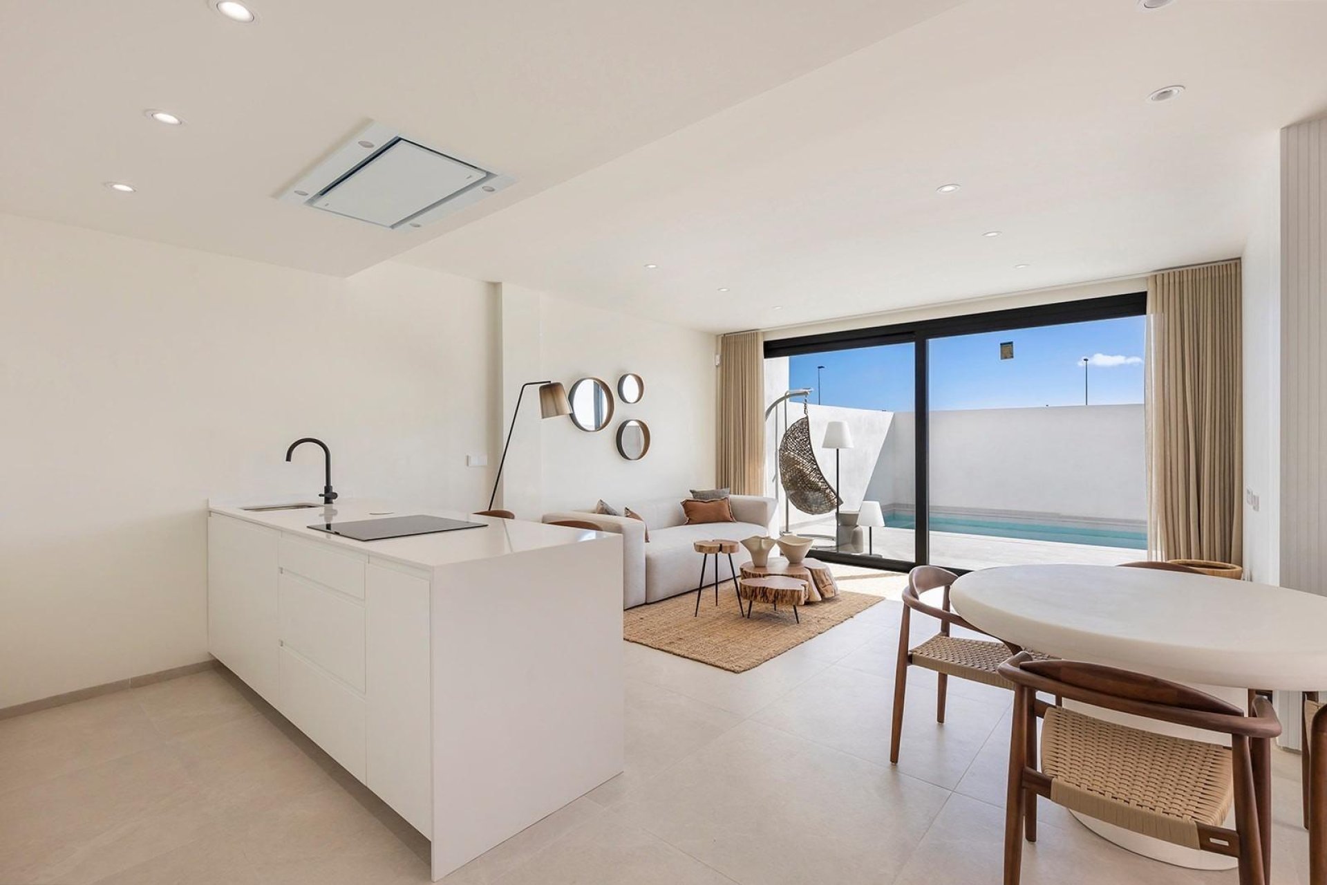 Új építésű - Villa -
Los Alcazares - Serena Golf