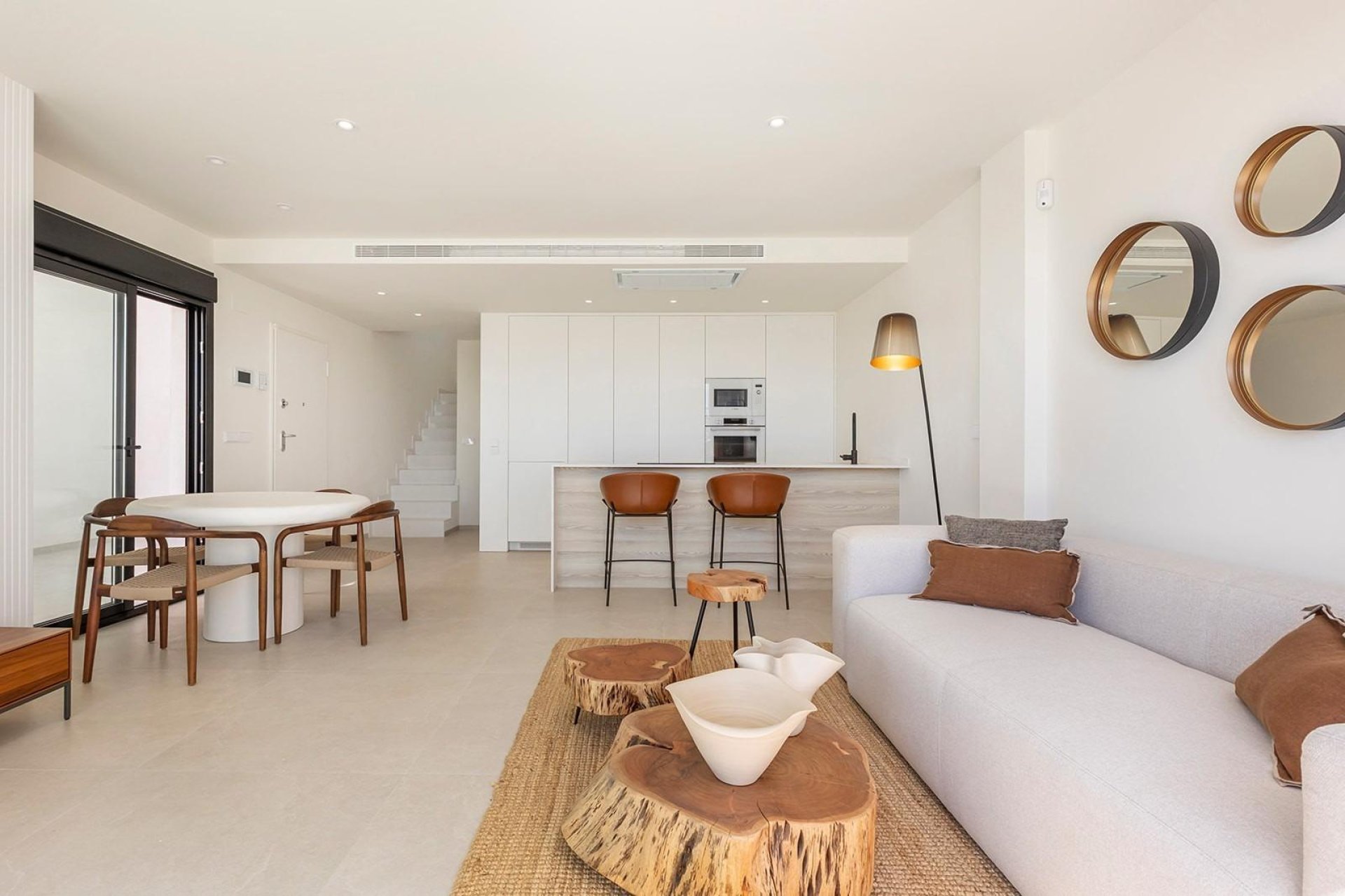 Új építésű - Villa -
Los Alcazares - Serena Golf