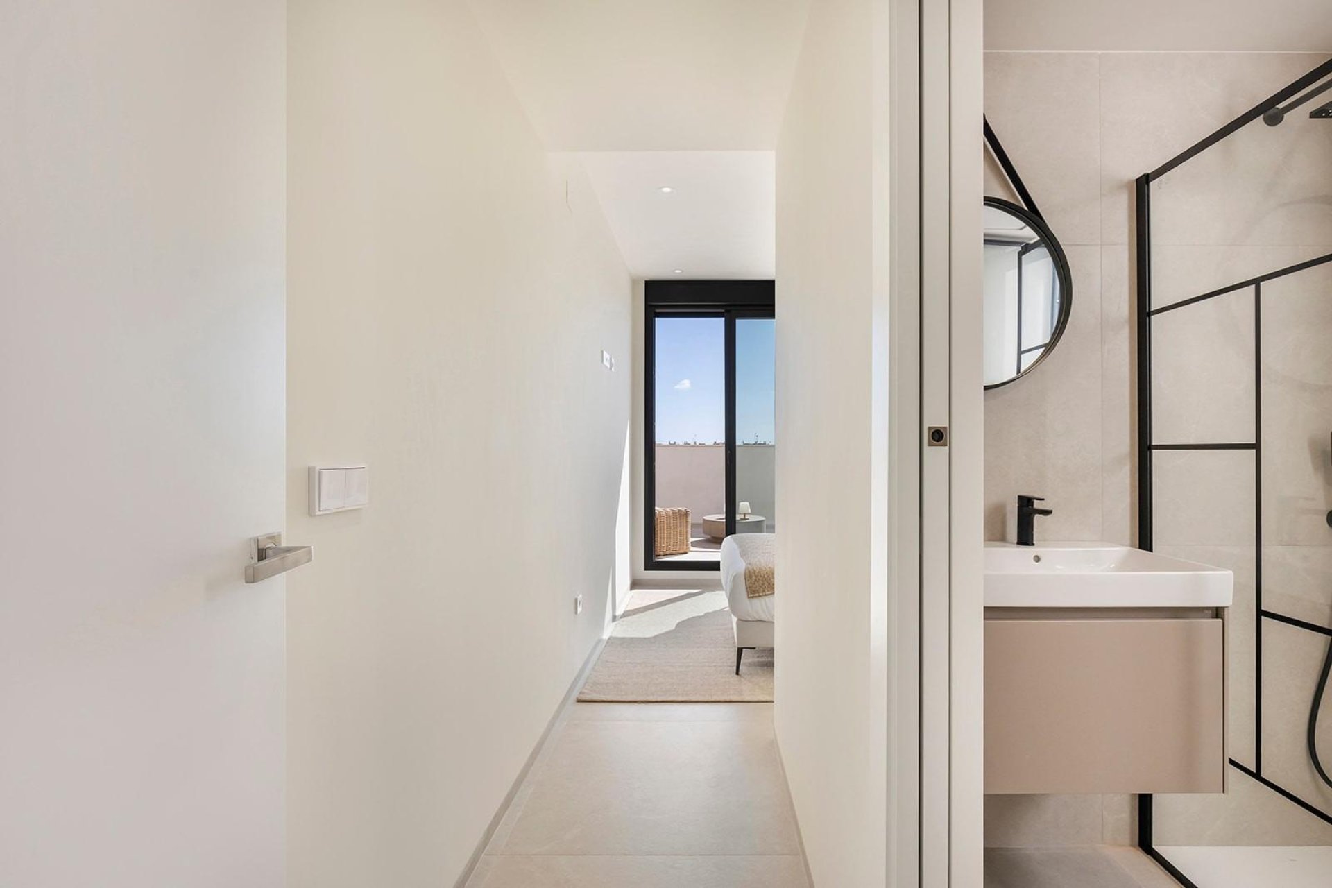 Új építésű - Villa -
Los Alcazares - Serena Golf