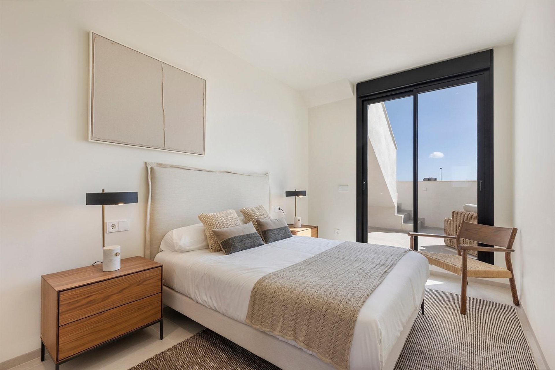 Új építésű - Villa -
Los Alcazares - Serena Golf