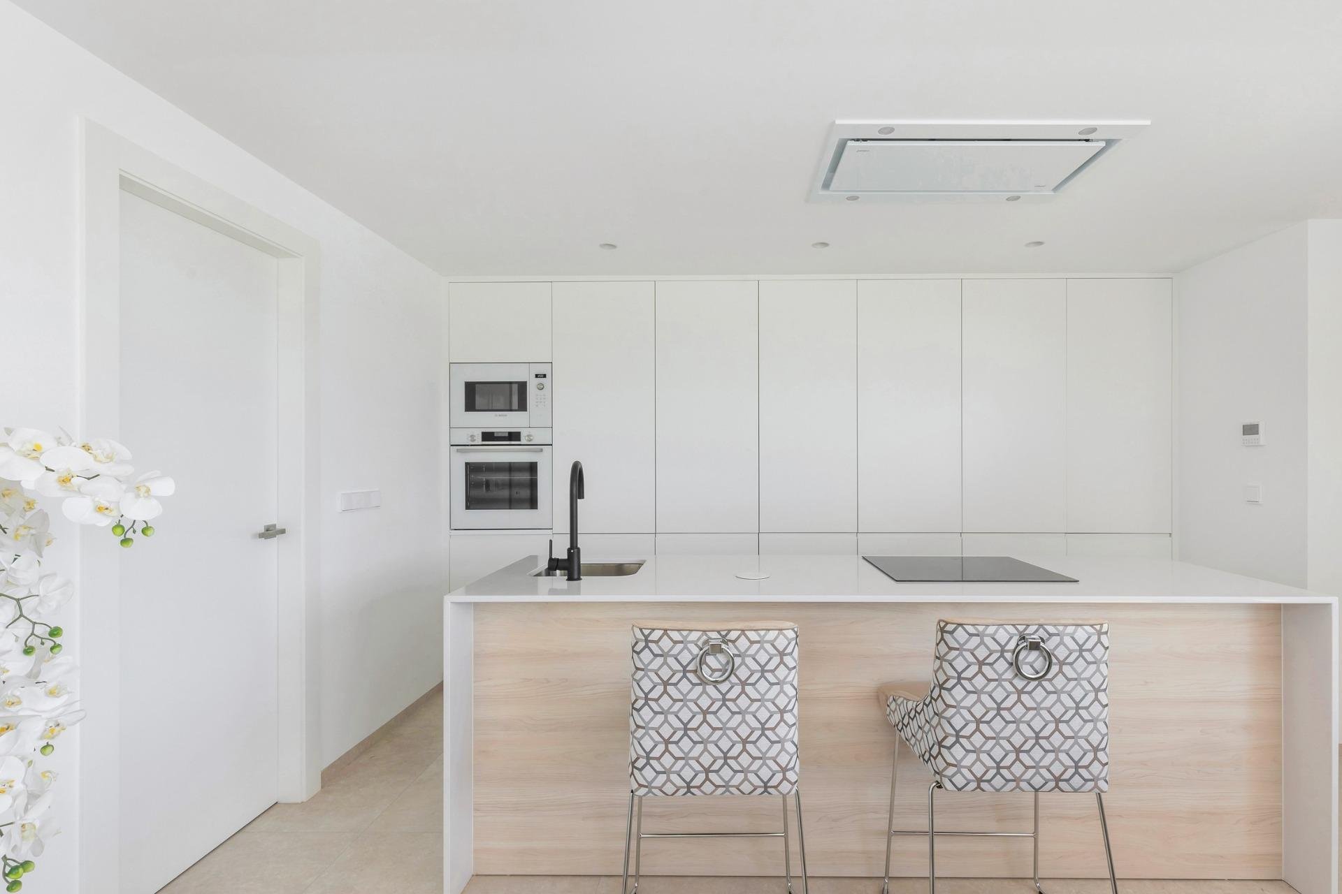 Új építésű - Villa -
Los Alcazares - Serena Golf